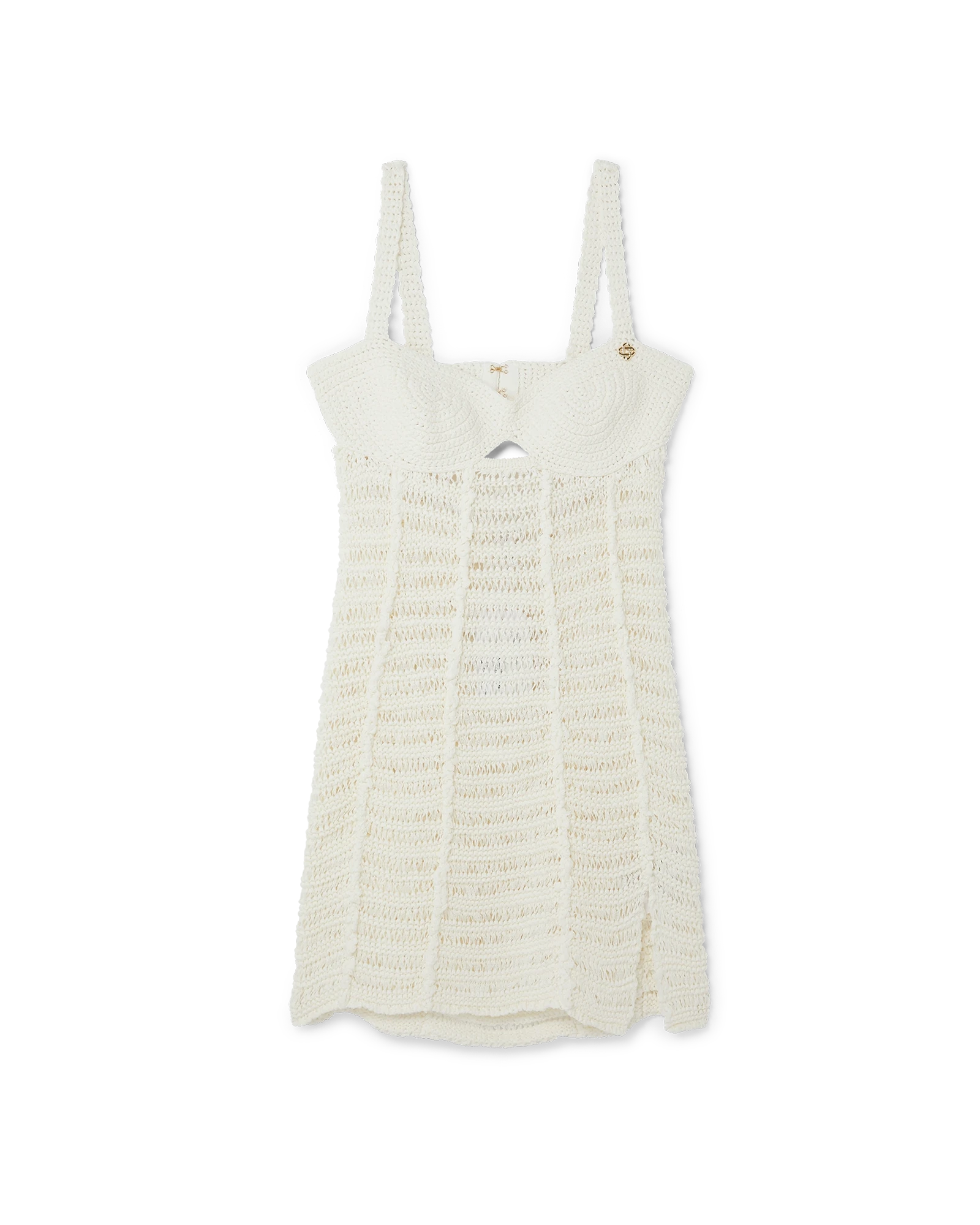casablanca dress crochet Casablanca crochet dress JAGUAR LUXURY FASHION
