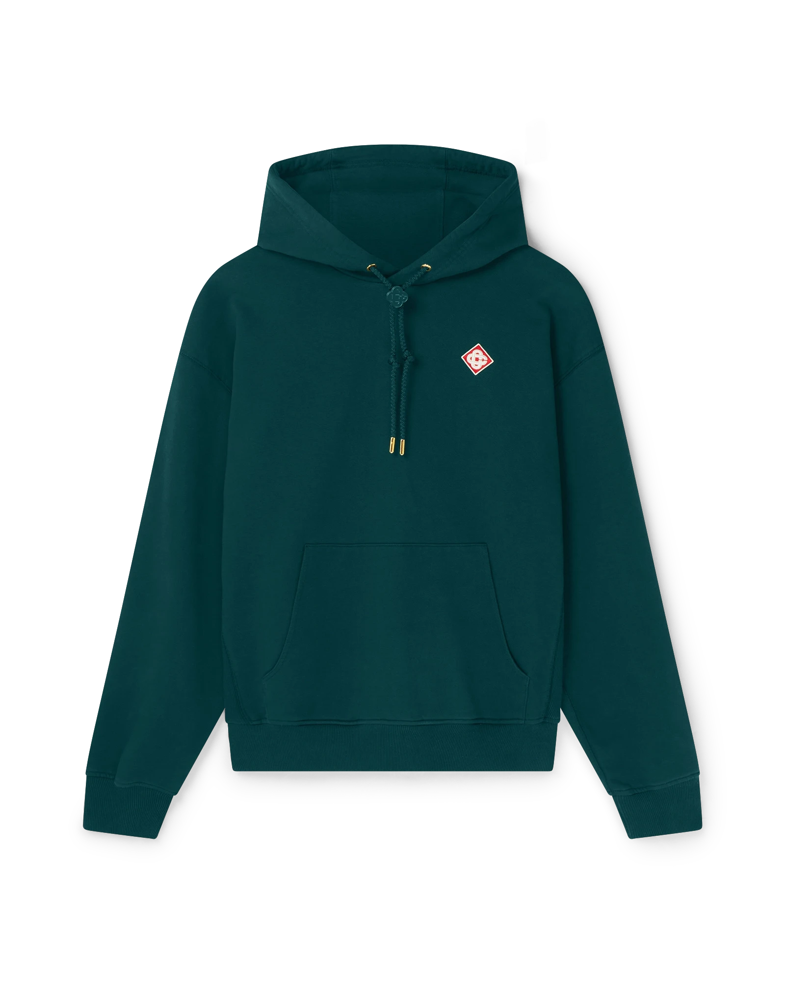 Diamond Logo Hooded Sweatshirt – Casablanca Diamond Logo Hooded Sweatshirt – Casablanca
