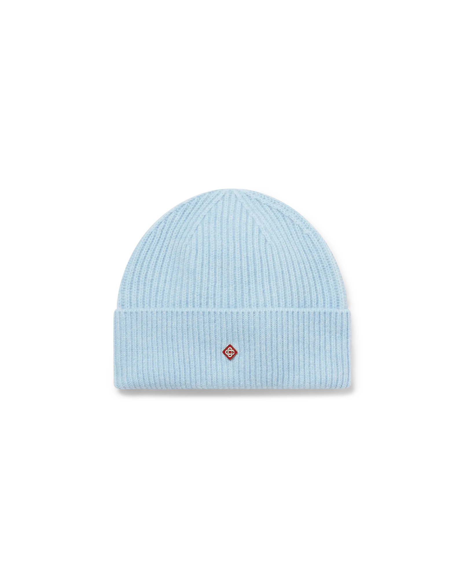 Wool Rib Beanie | Casablanca Paris display picture 3