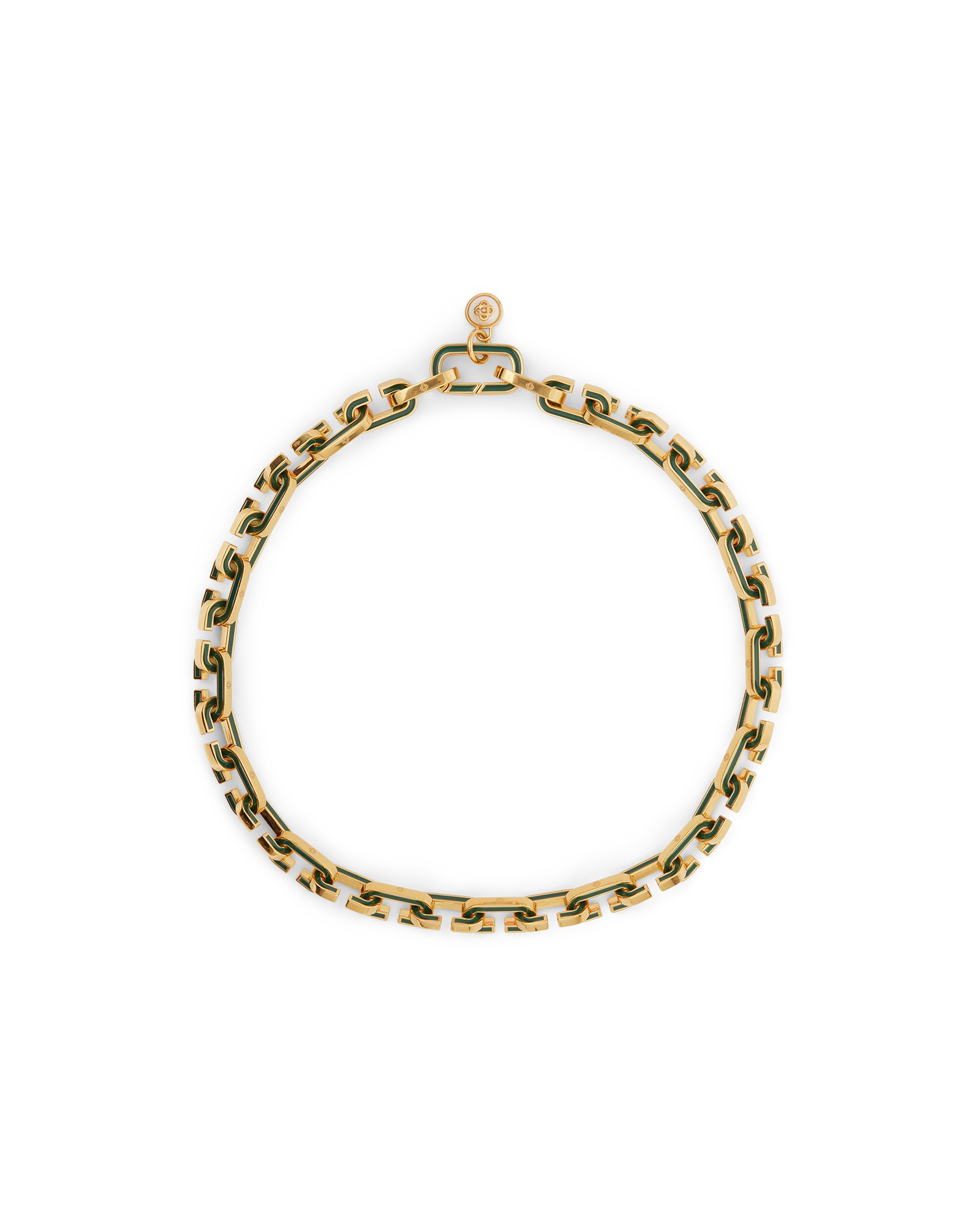 C Link Necklace | Casablanca Paris