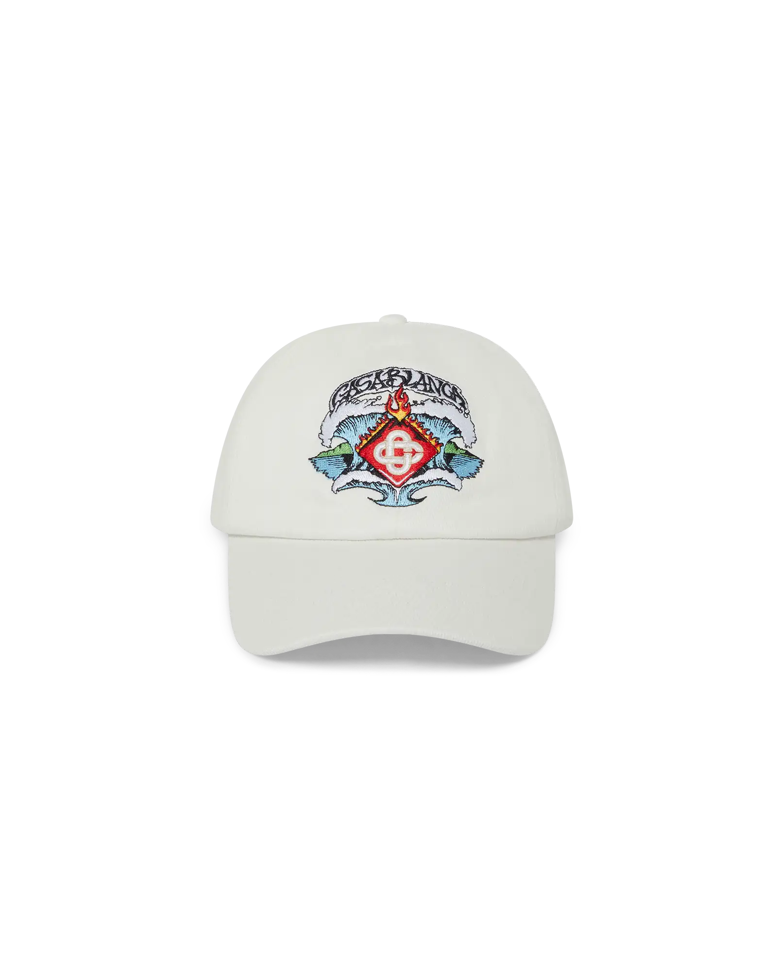 Waves Cap – Casablanca Waves Cap – Casablanca
