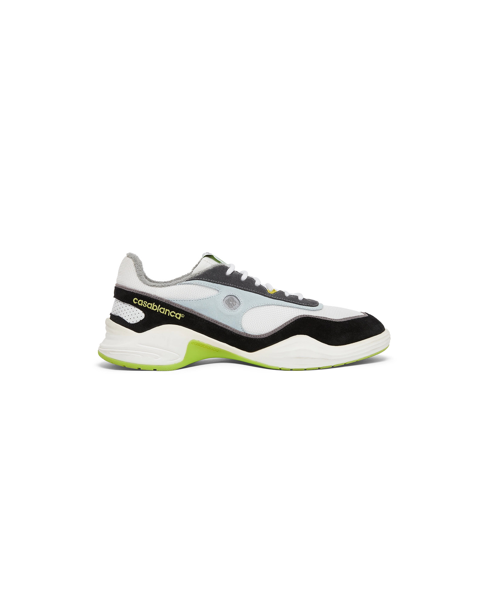 casablancaさん Men's Court Championship Sneaker – Casablanca