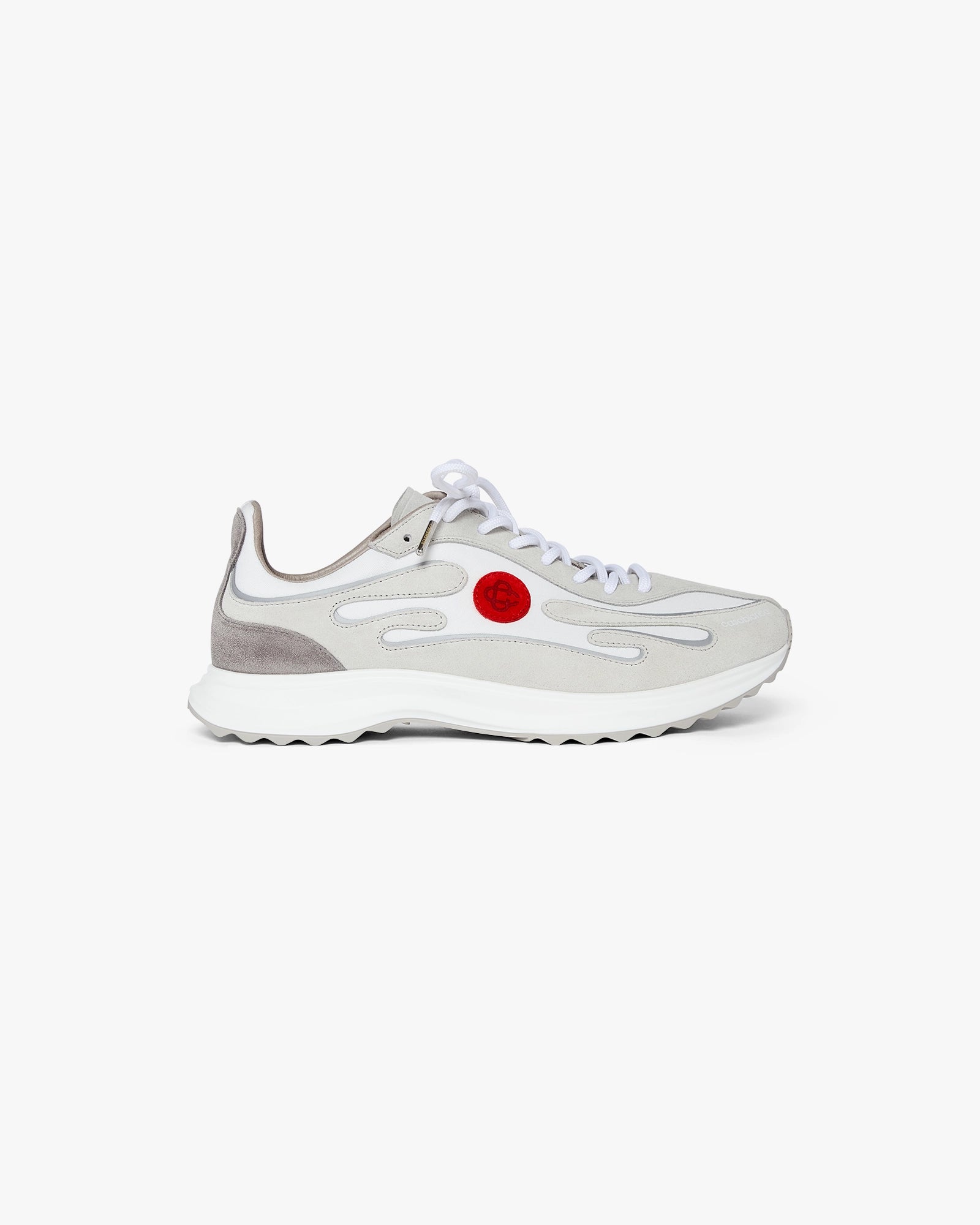 ミルタンク界隈様 Men's Stade Grey Sneaker | Casablanca Paris