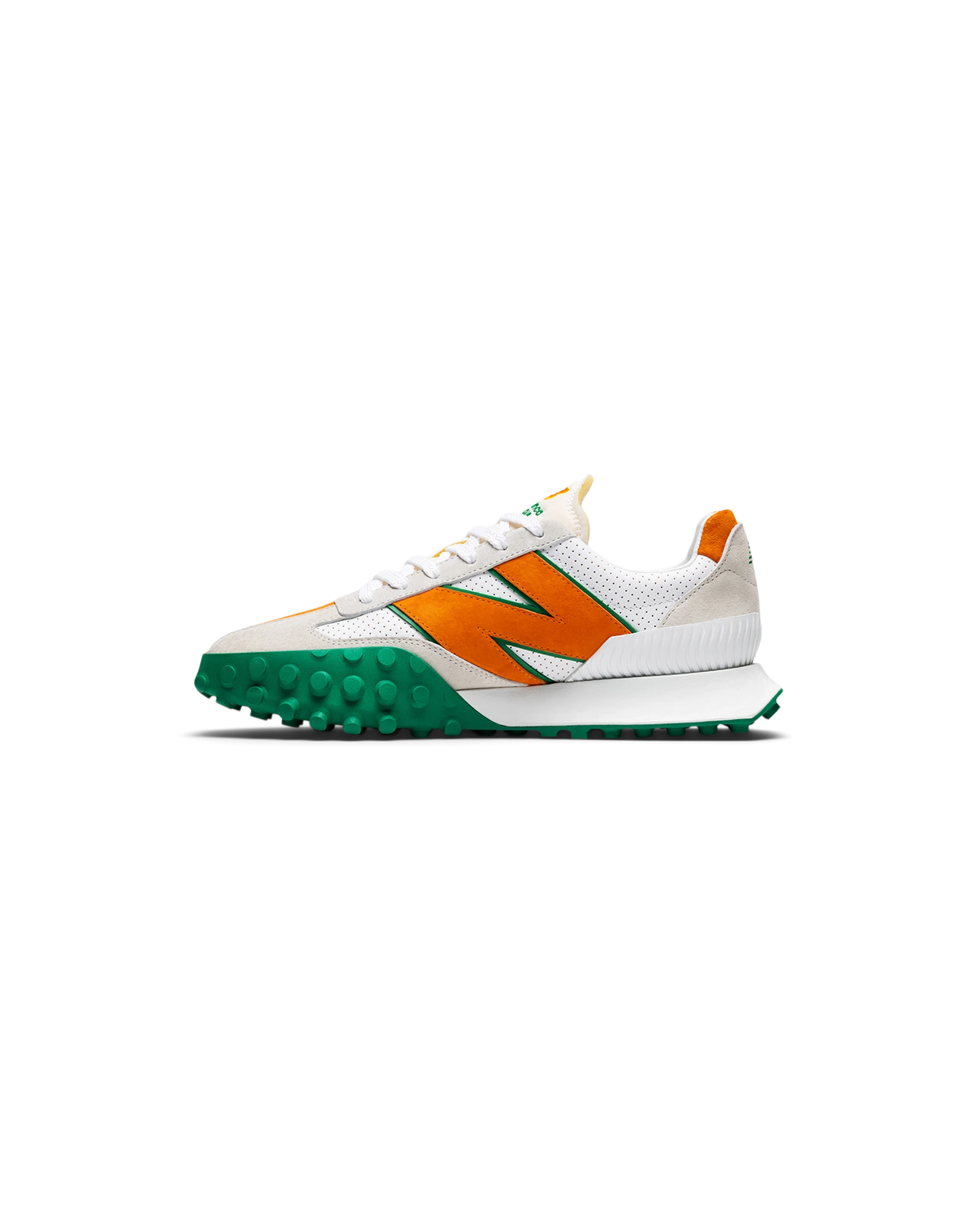 XC-72 Green & Orange Casablanca And New Balance