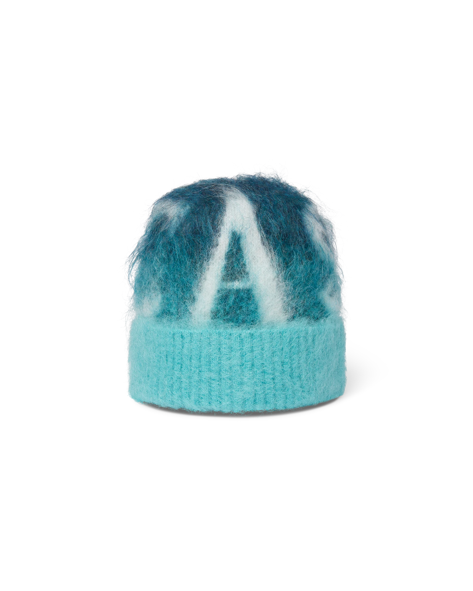 Midnight Gradient Logo Beanie | Casablanca Paris