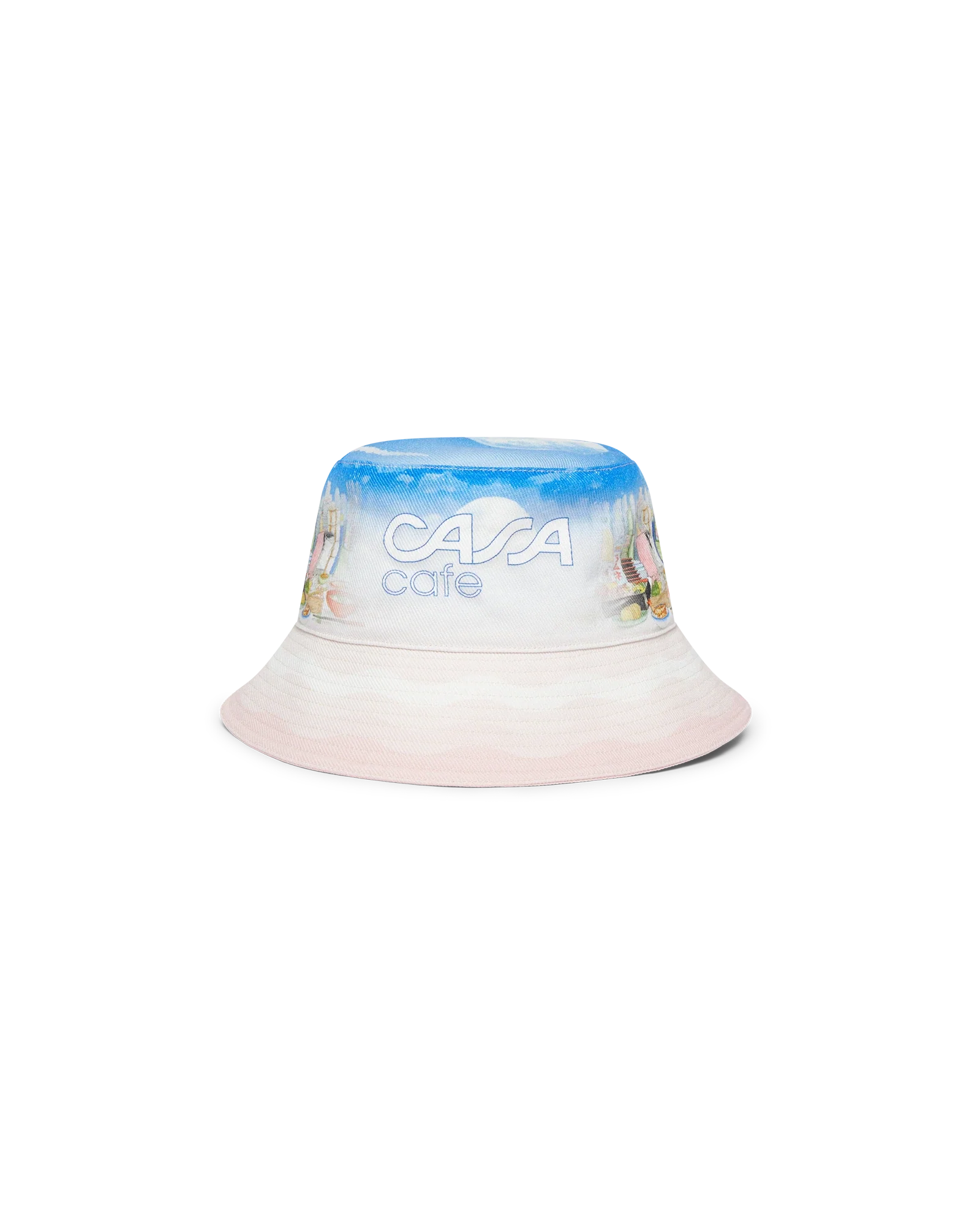 Casa Cafe Bucket Hat | Casablanca Paris – CBPARIS GROUP LTD