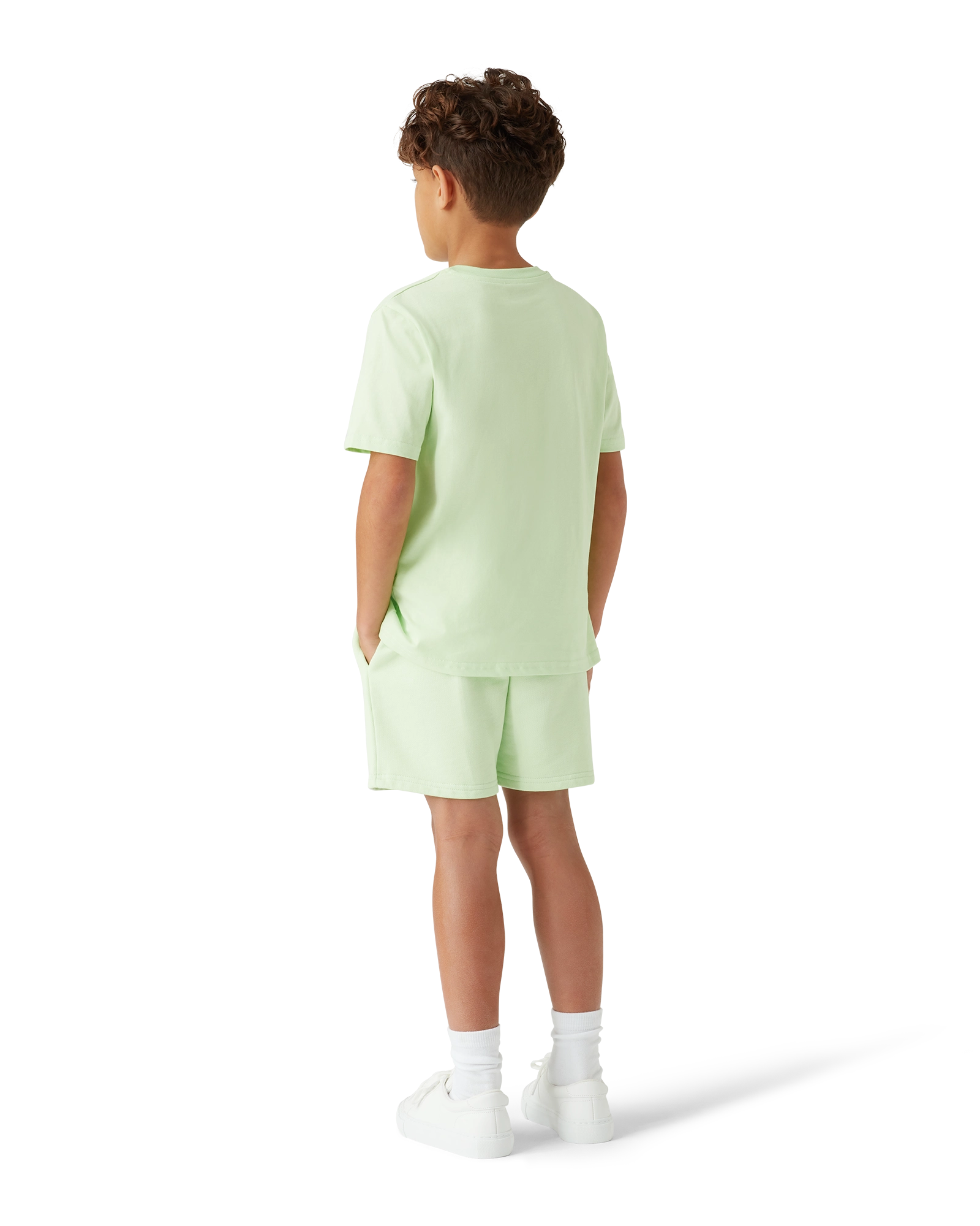 Children's Innocence Triangle Short Sleeve T-shirt – Casablanca