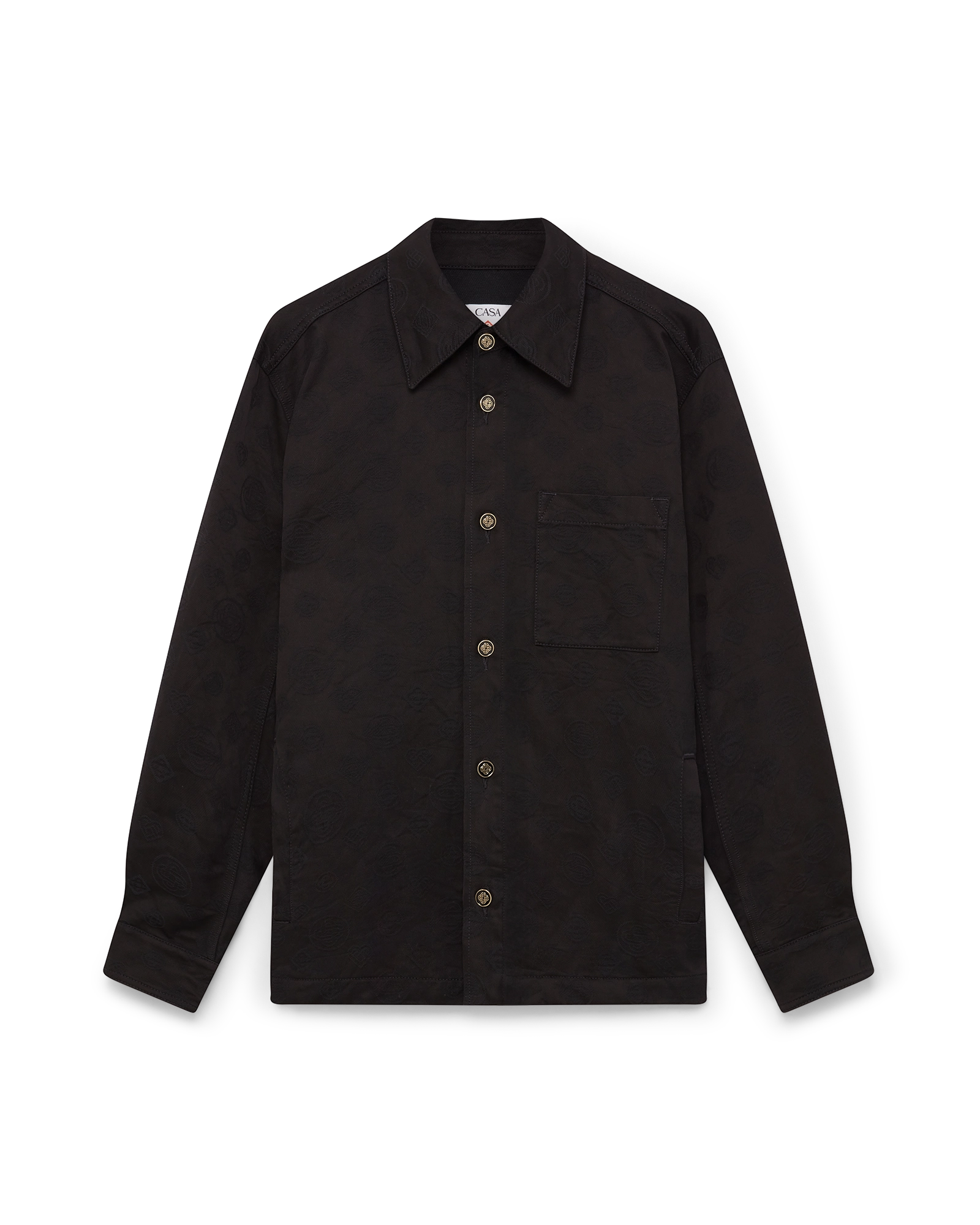 Deuxieme Classe【OMBRAオンブラ】 CAMICIA OMBRA - Tuxedo – Ottomila