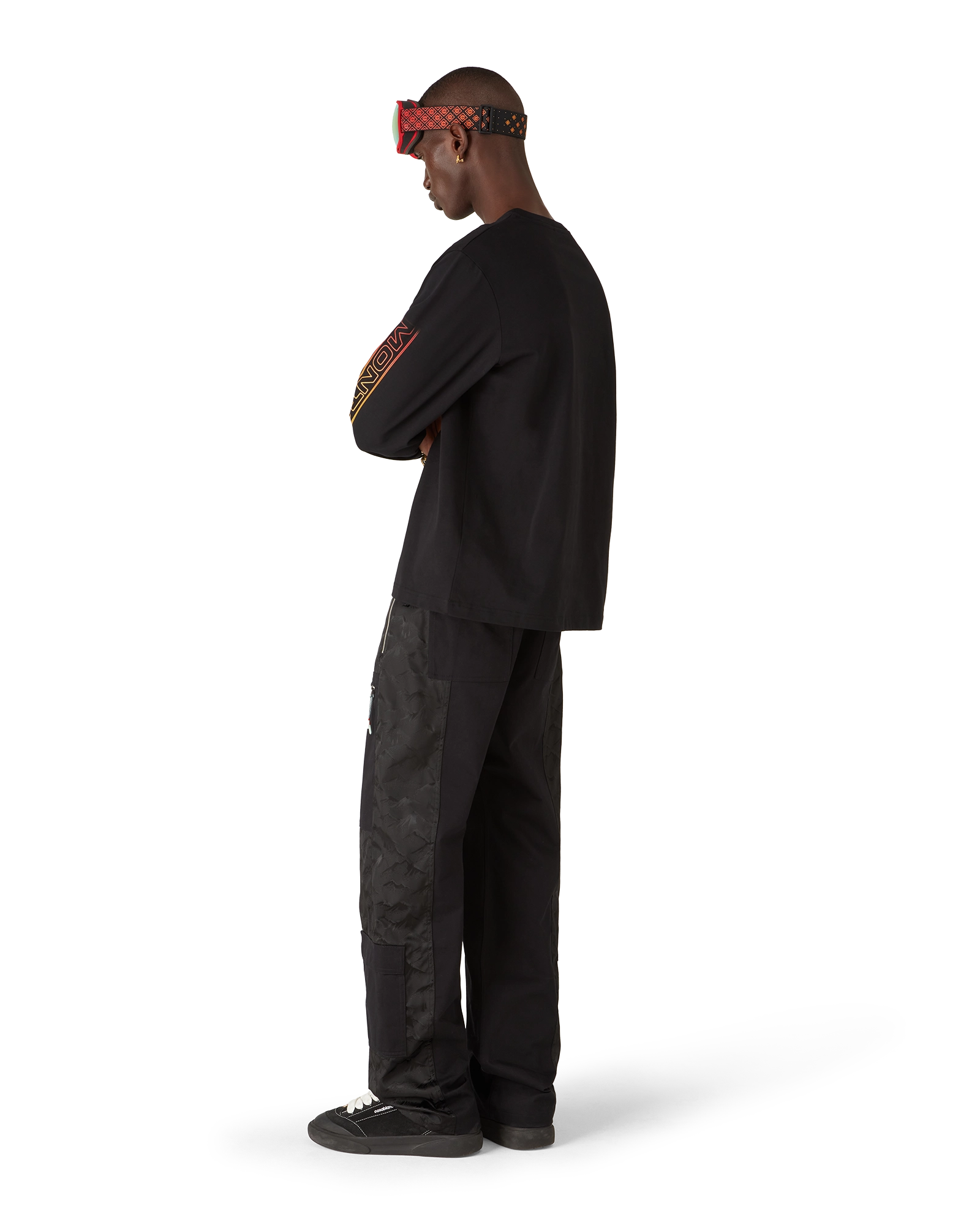 Ski Long Sleeve T-shirt | Casablanca Paris