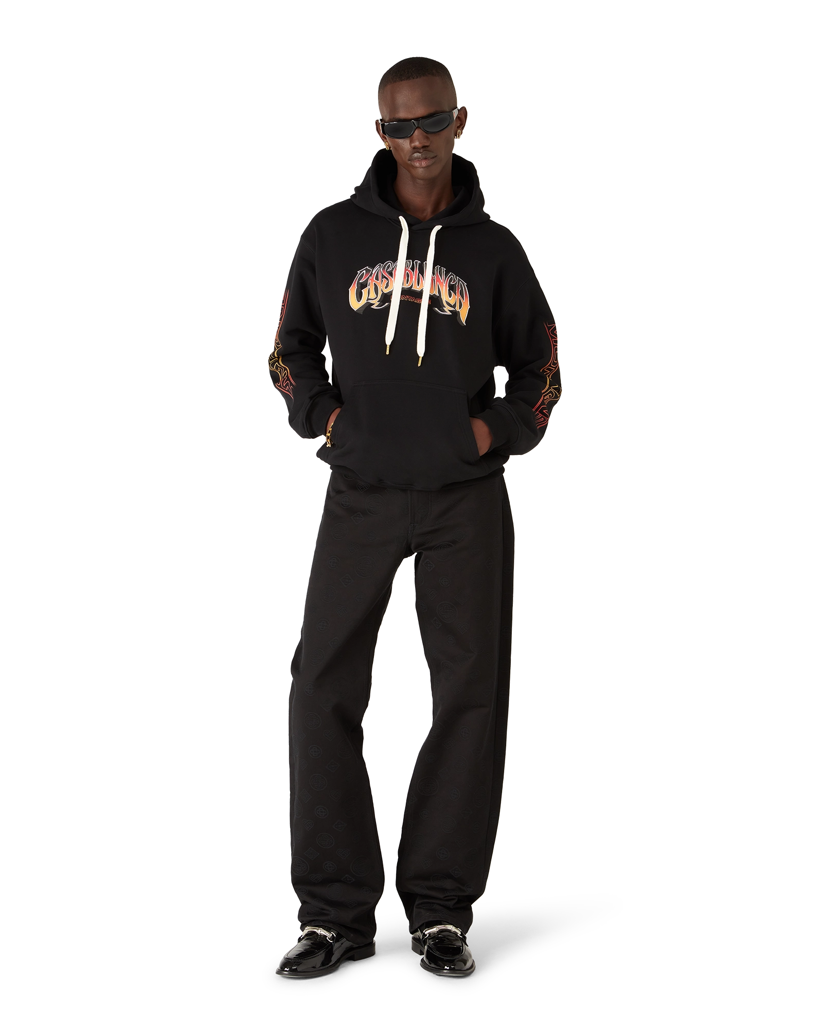 Ski Hoodie | Casablanca Paris