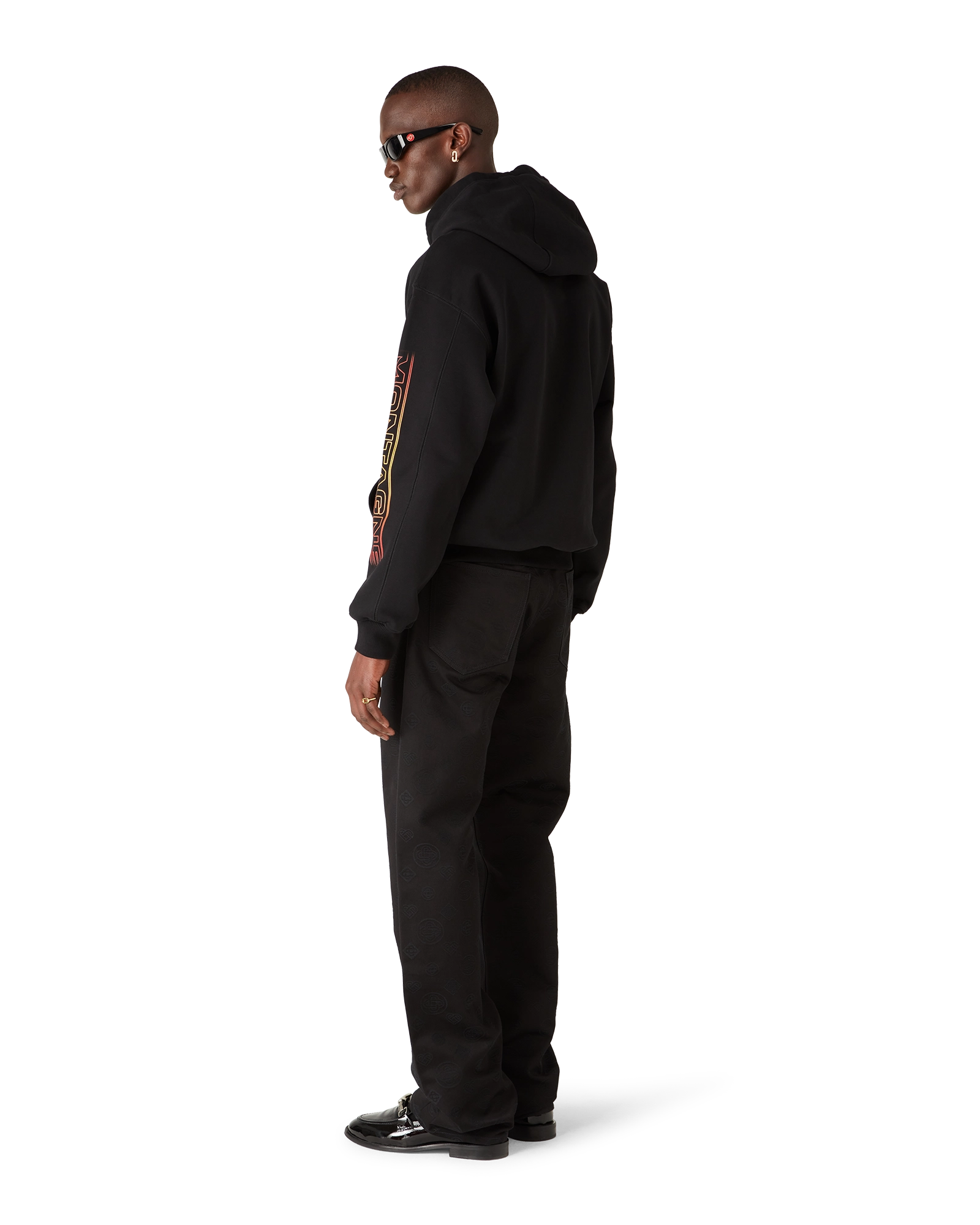 Ski Hoodie | Casablanca Paris