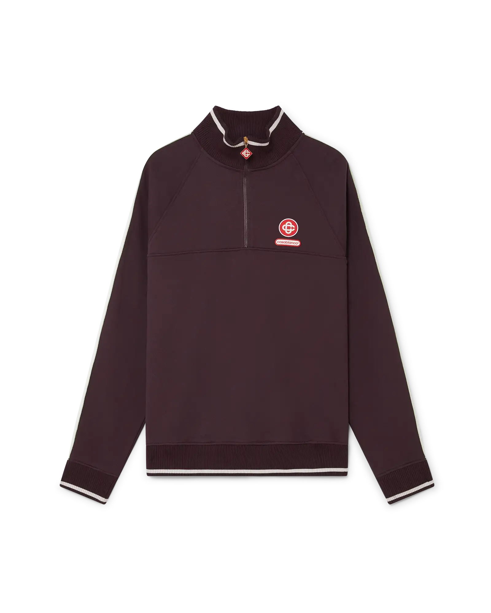 Casablanca CasaCrestSweatshirt L タグあり Casablanca Casa Crest