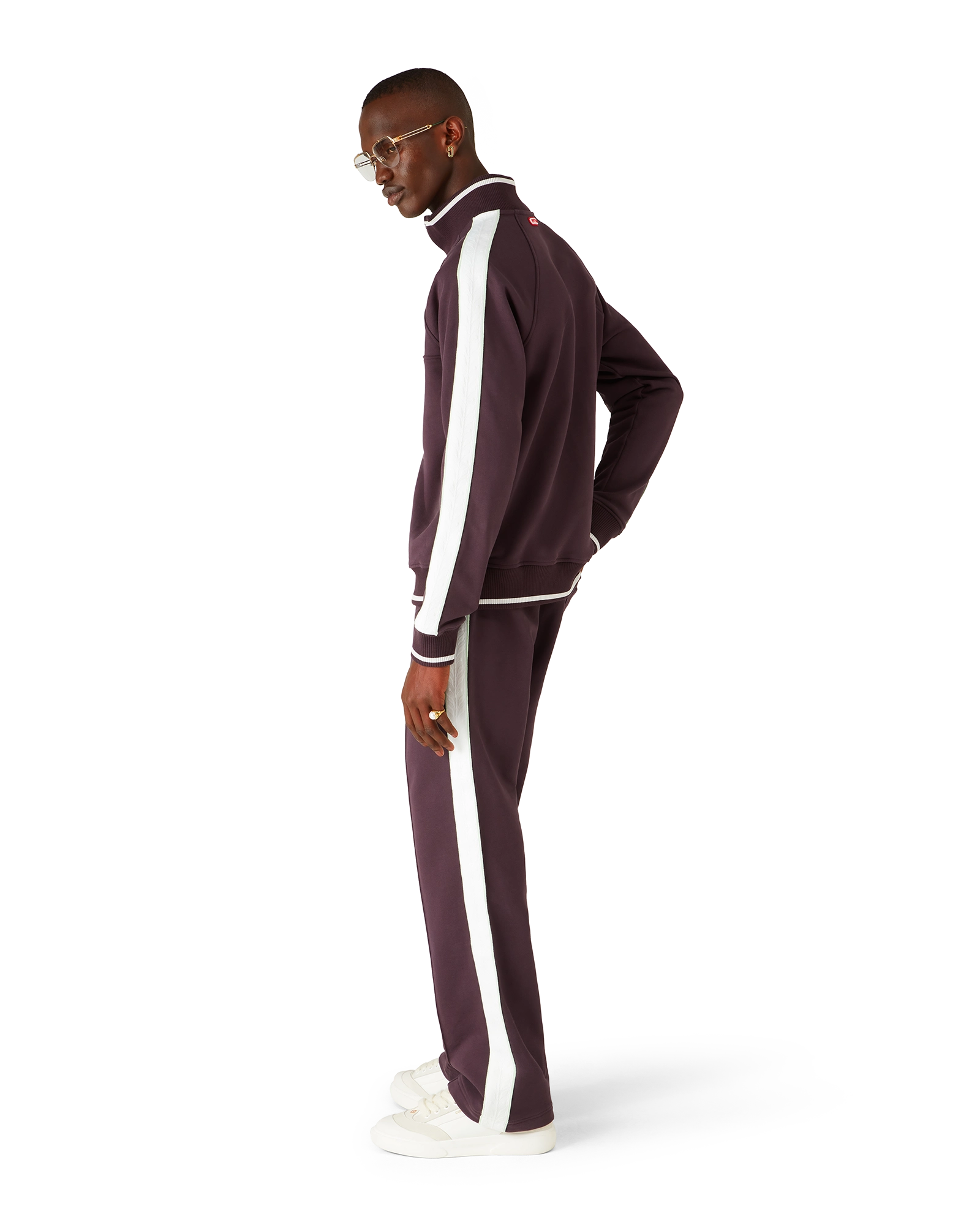 Laurel Tape Sweatpants | Casablanca Paris