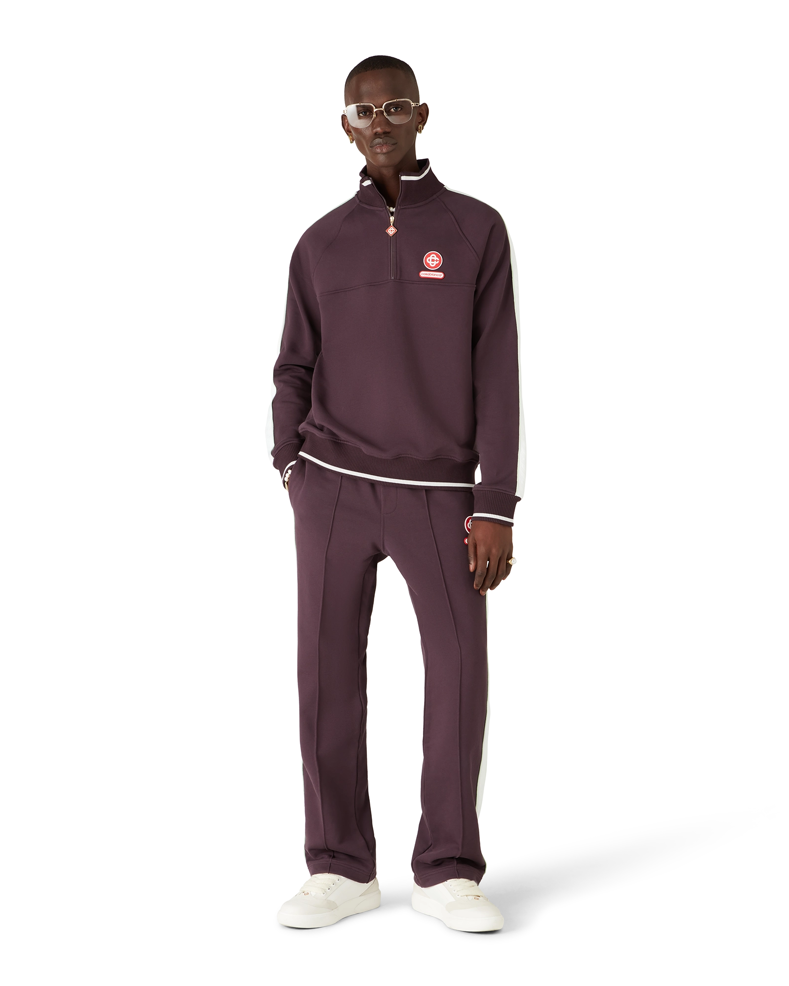 Tricot Track Pants | Casablanca Paris