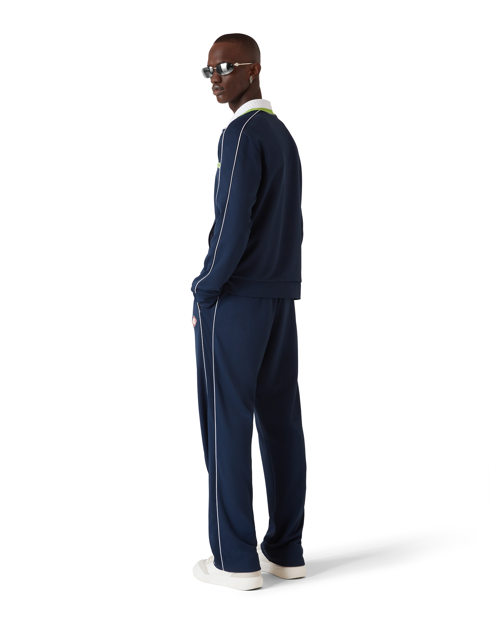 Pique Track Pants – Casablanca