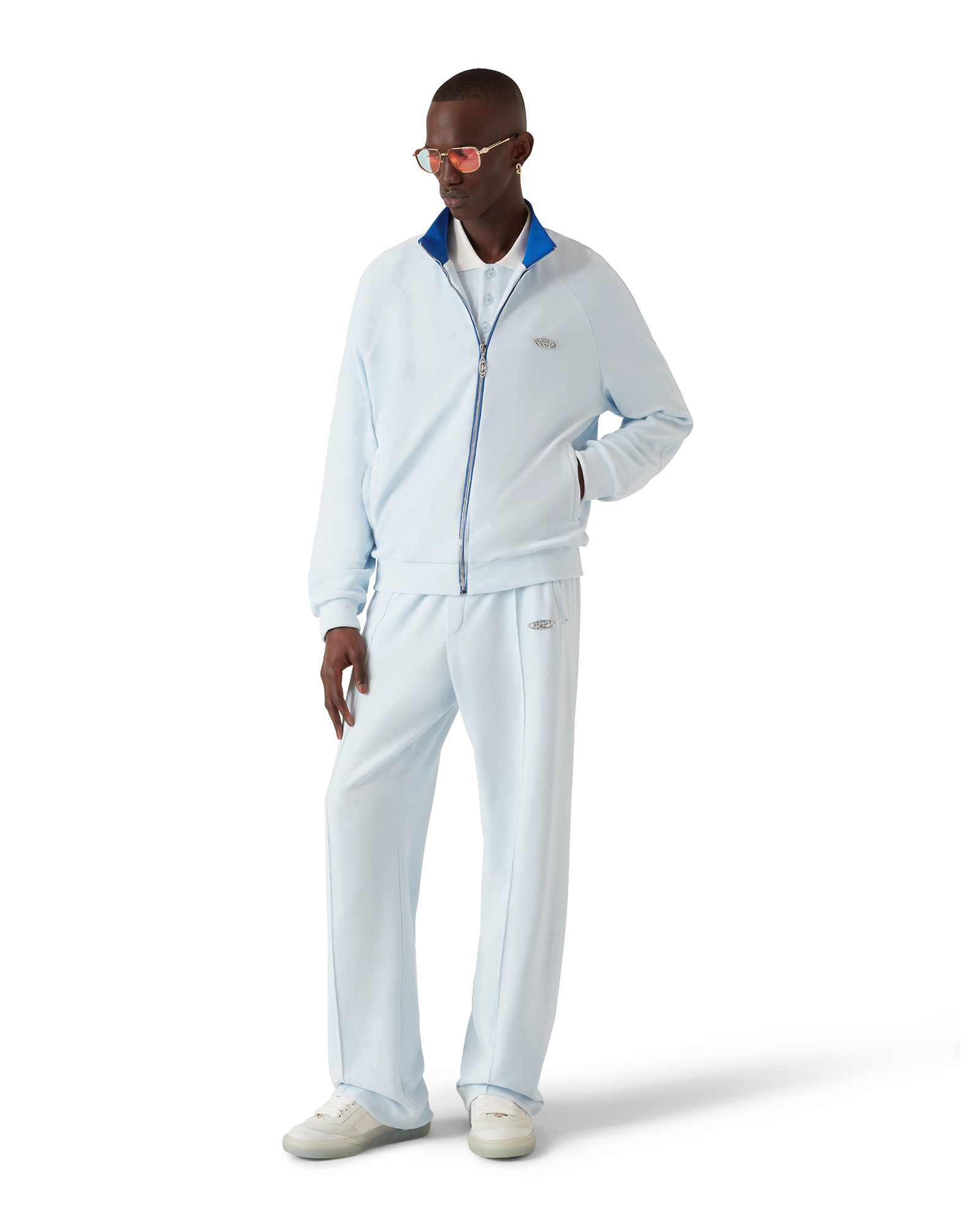 Velour Track Pants – Casablanca