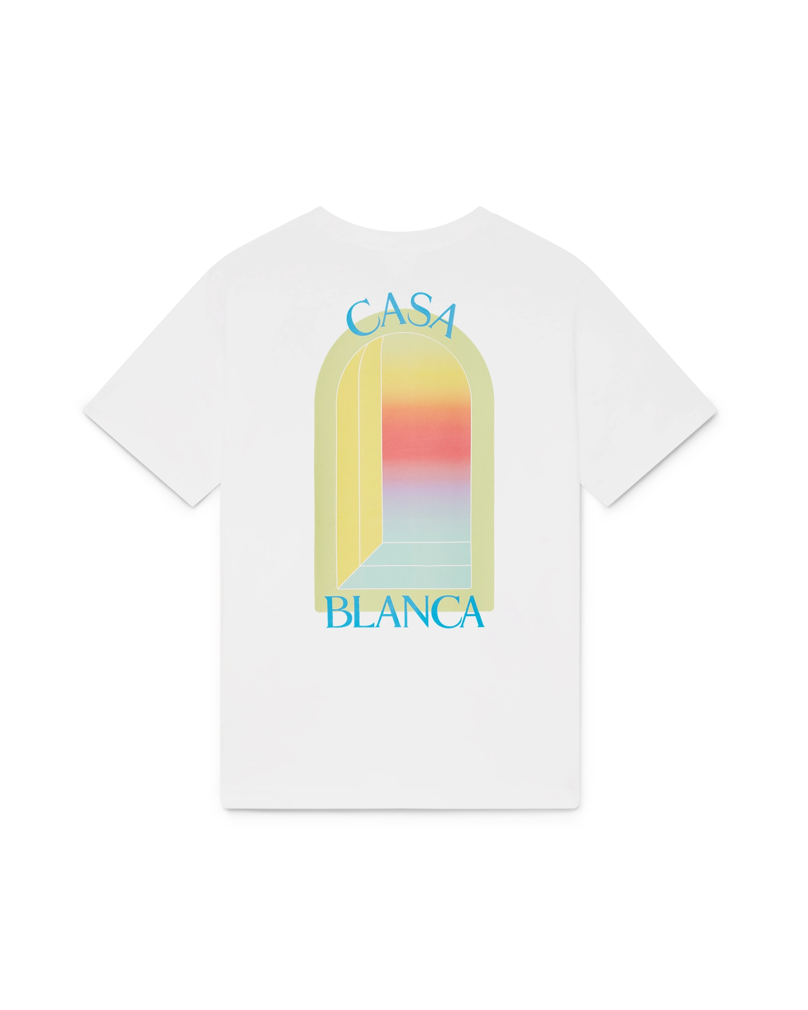 L'Arche Short Sleeve T-Shirt – Casablanca