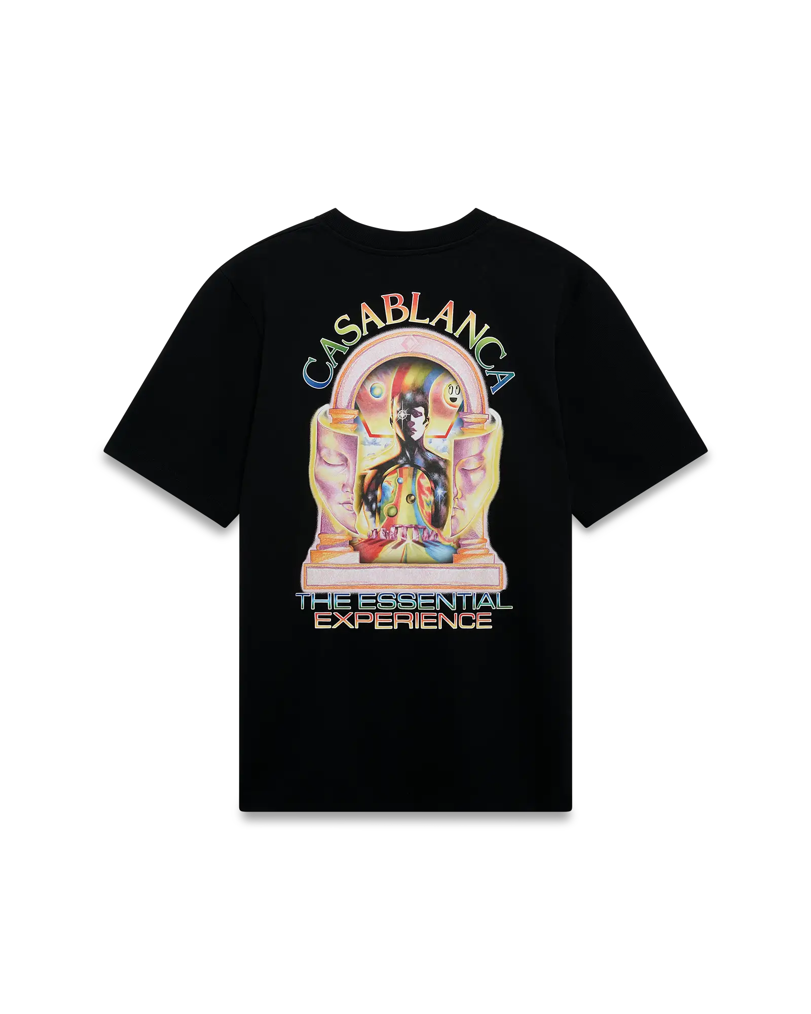 The Essential Experience L'Arche Logo Short Sleeve T-shirt The Essential Experience L'Arche Logo Short Sleeve T-shirt