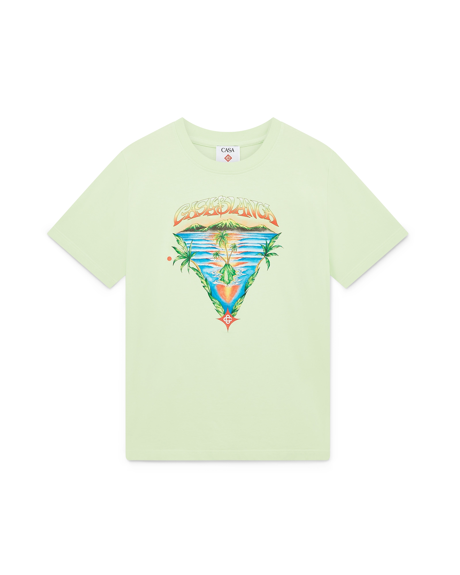 cakebox Tシャツ Sサイズ シノダナオキ ヒトリエ Innocence Triangle Short Sleeve T-Shirt – Casablanca