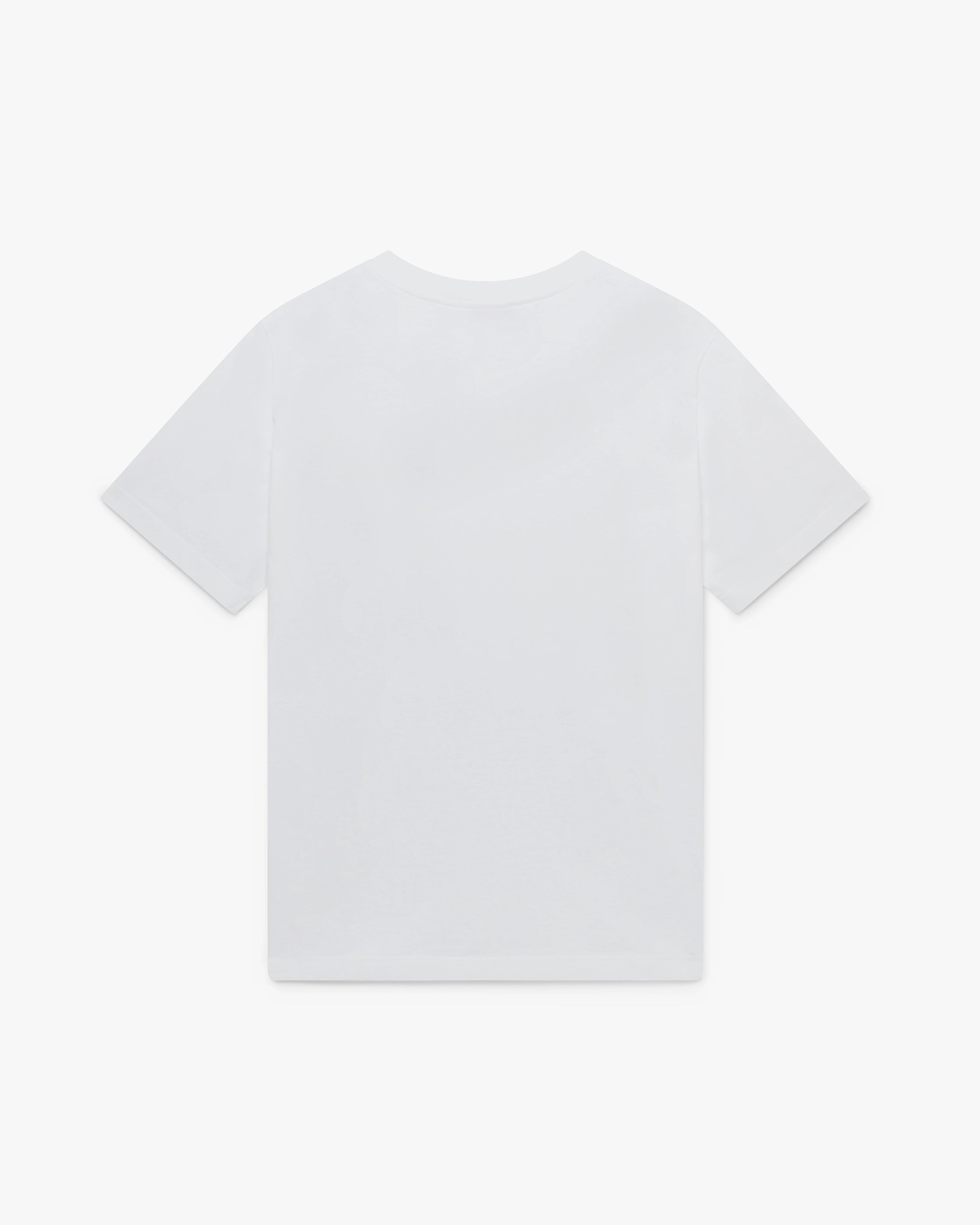 White Tennis Club Icon Short Sleeve T-Shirt – Casablanca
