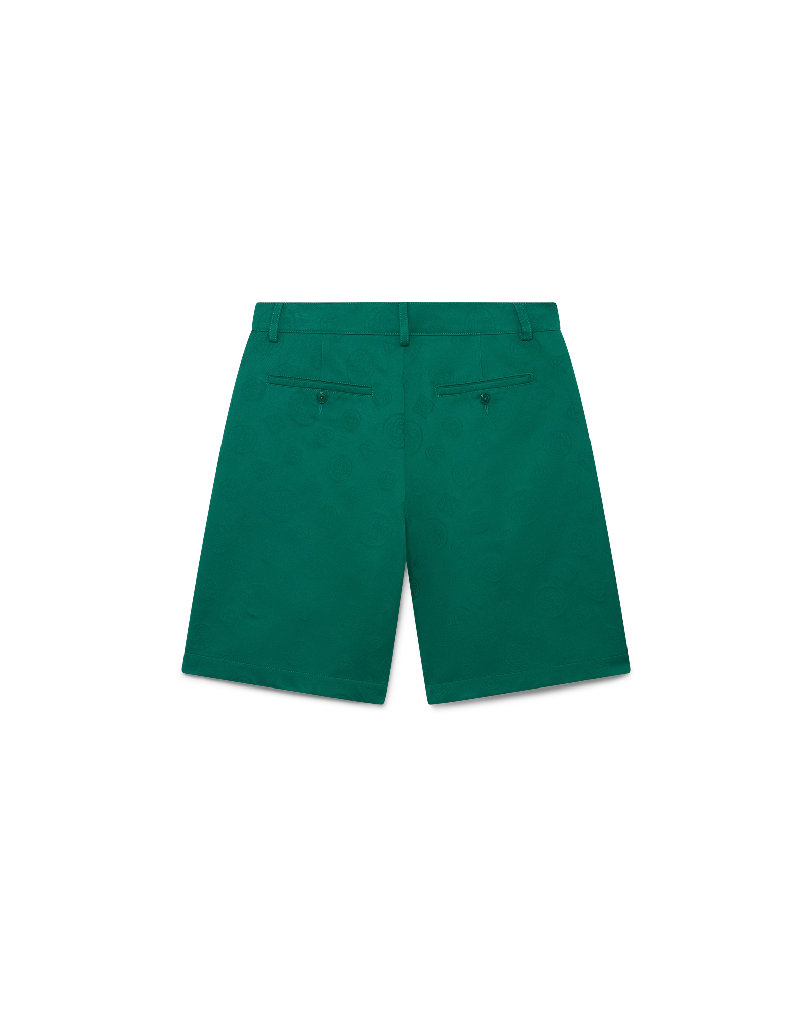 Jacquard Diamond Monogram Shorts – Casablanca