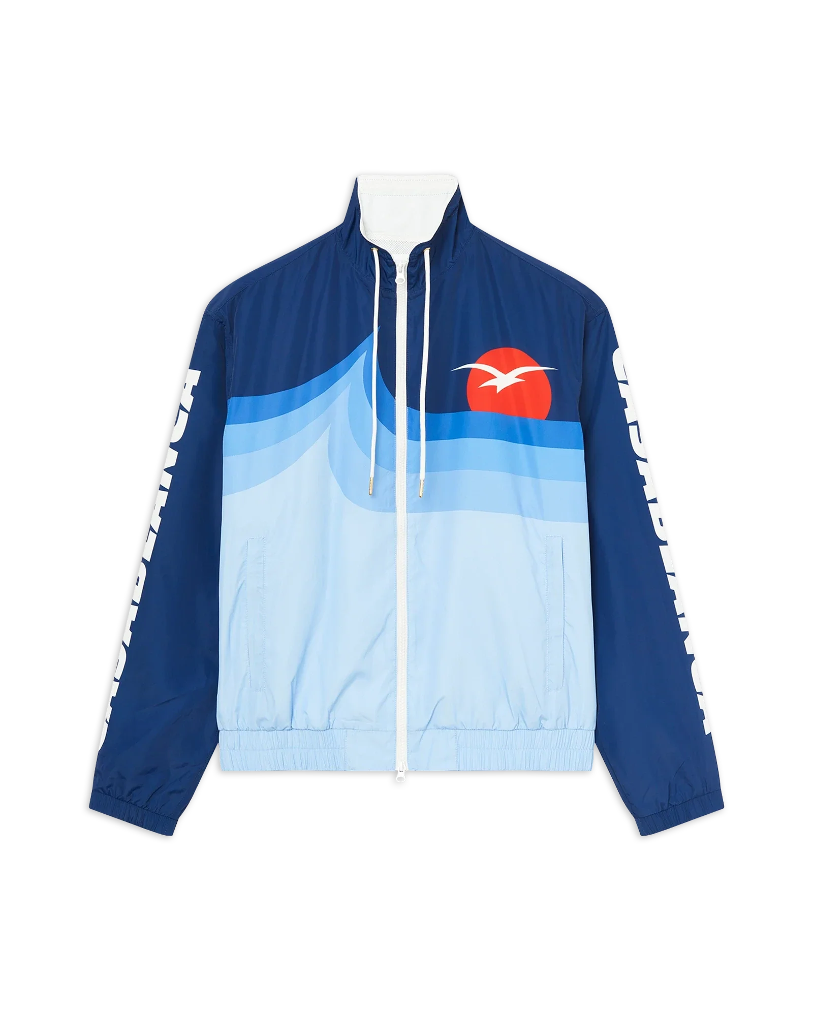 希少】CASABLANCA PAR AVION TRACK JACKET 希少】CASABLANCA PAR AVION TRACK JACKET