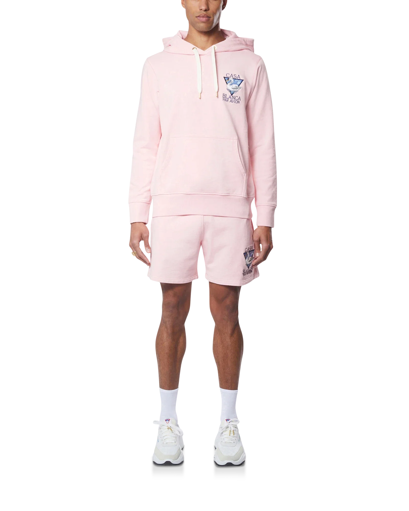 Casablanca Par Avion Hooded Sweatshirt | Casablanca Paris Casablanca Par Avion Hooded Sweatshirt | Casablanca Paris