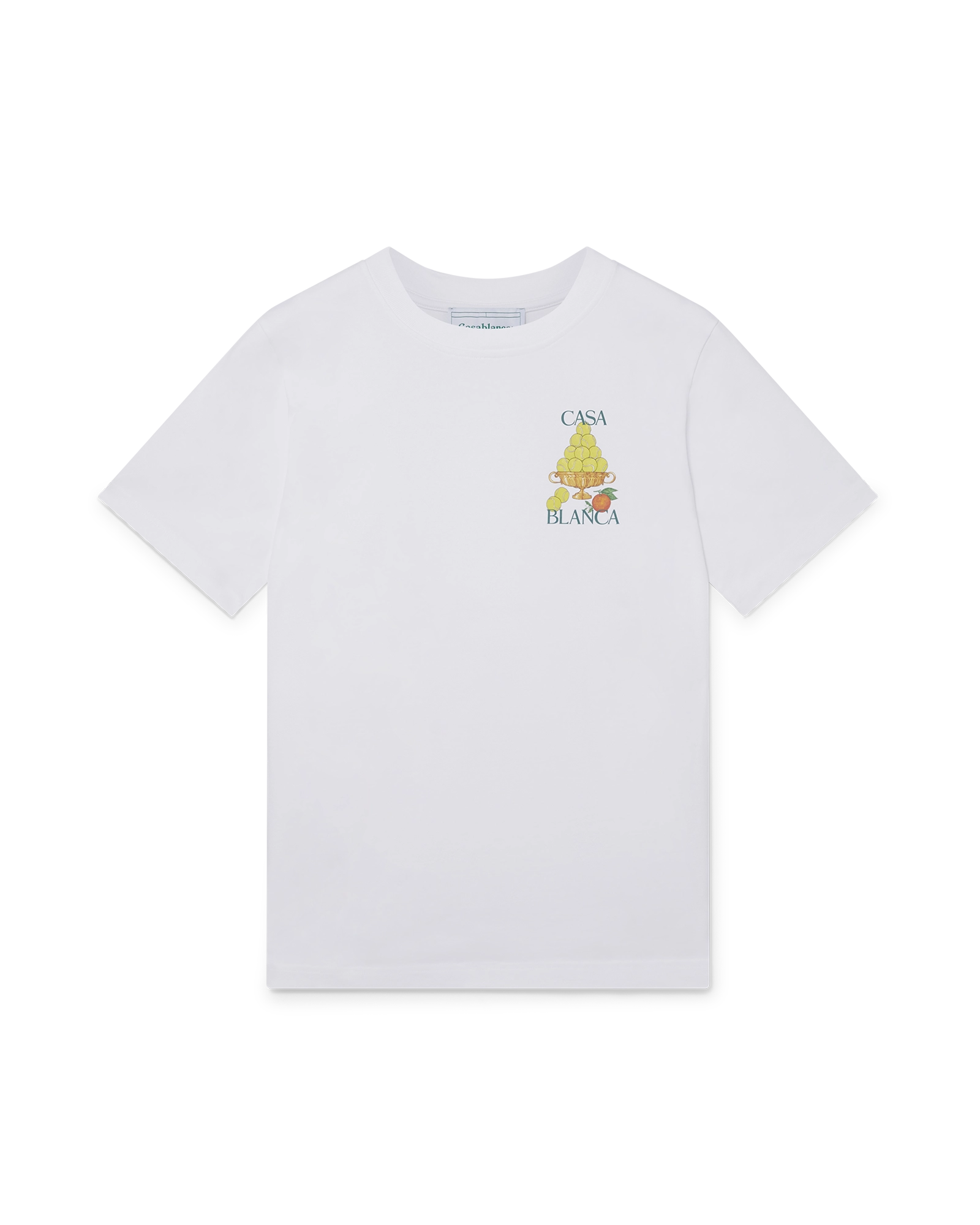 Le Triomphe De Tennis T-Shirt | Casablanca Paris Le Triomphe De Tennis T-Shirt | Casablanca Paris