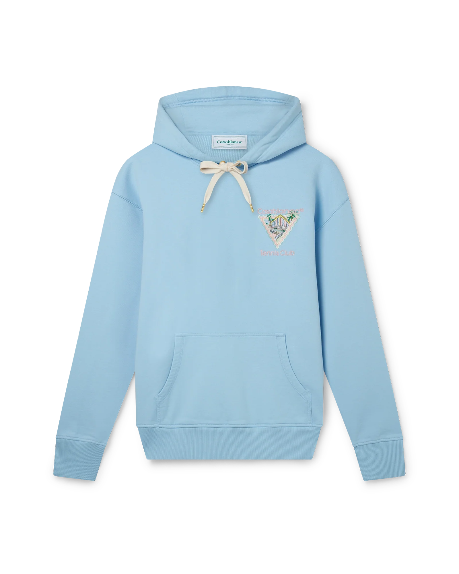 Maison De Reve Hooded Sweatshirt | Casablanca Paris Maison De Reve Hooded Sweatshirt | Casablanca Paris