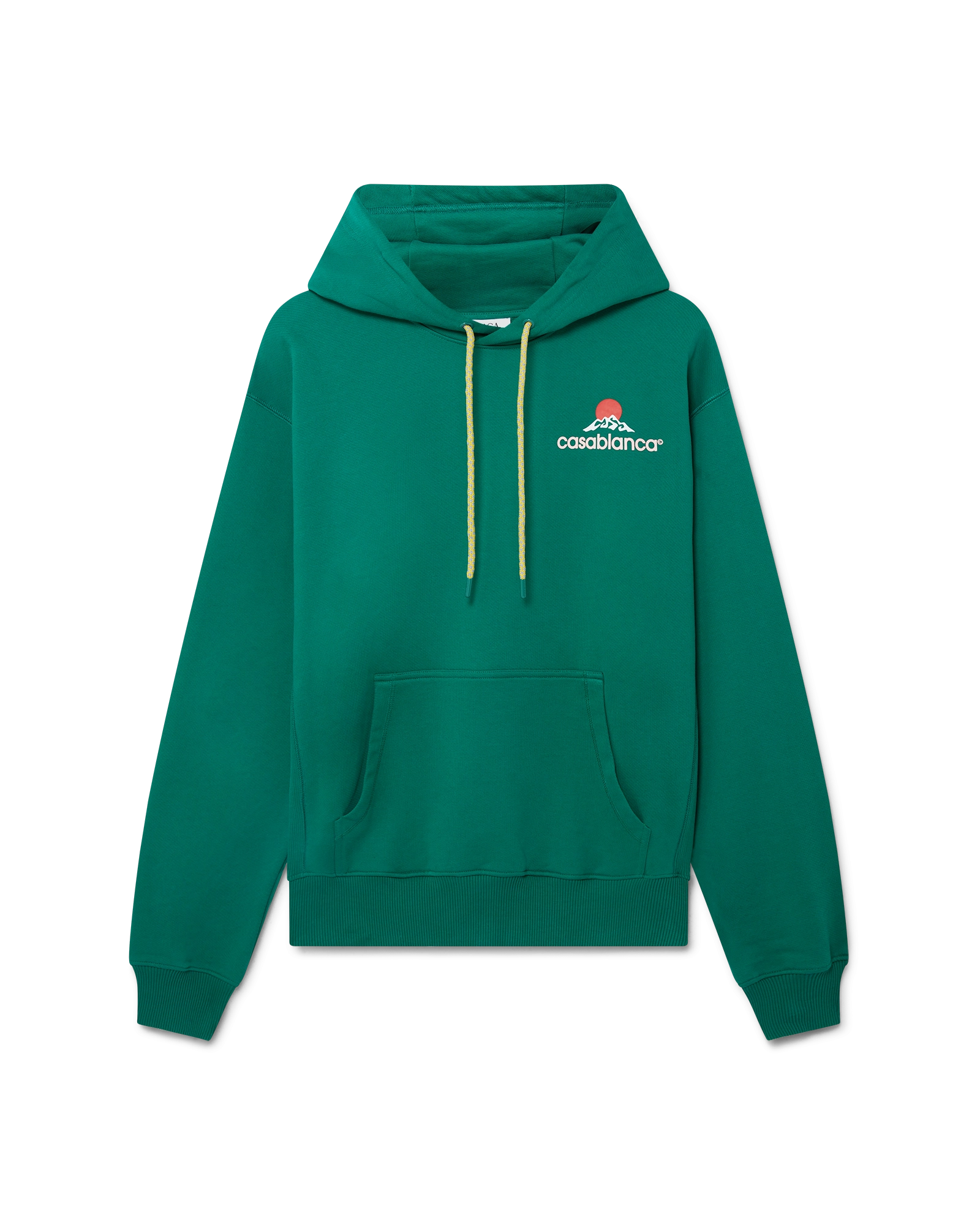 Montagne Hooded Sweatshirt | Casablanca Paris Montagne Hooded Sweatshirt | Casablanca Paris