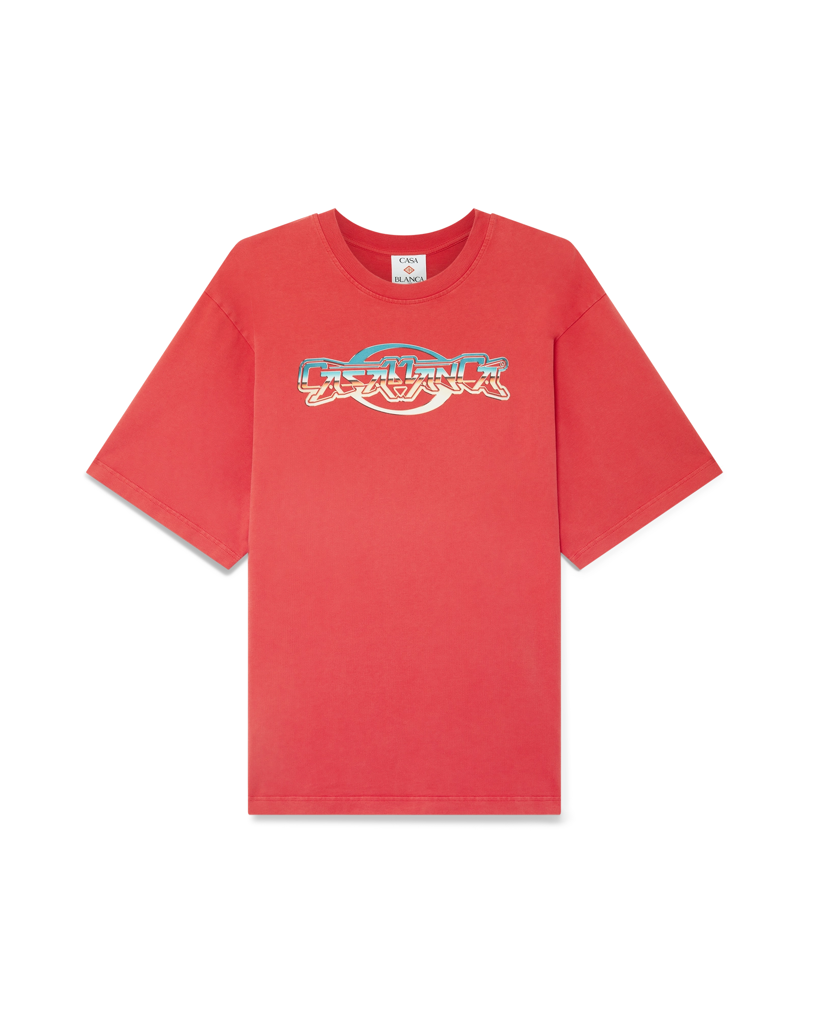 Chrome T-Shirt | Casablanca Paris Chrome T-Shirt | Casablanca Paris