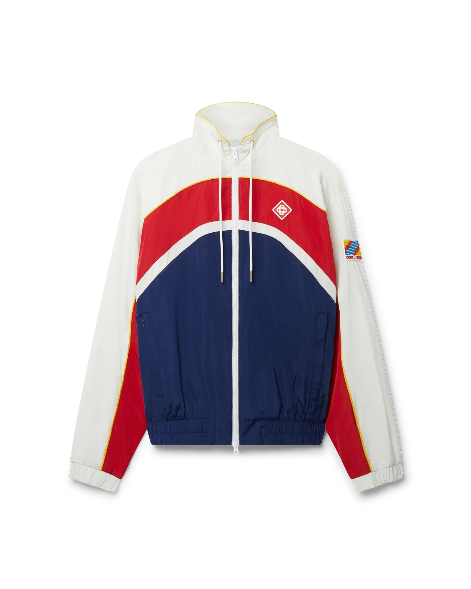 希少】CASABLANCA PAR AVION TRACK JACKET 希少】CASABLANCA PAR AVION TRACK JACKET