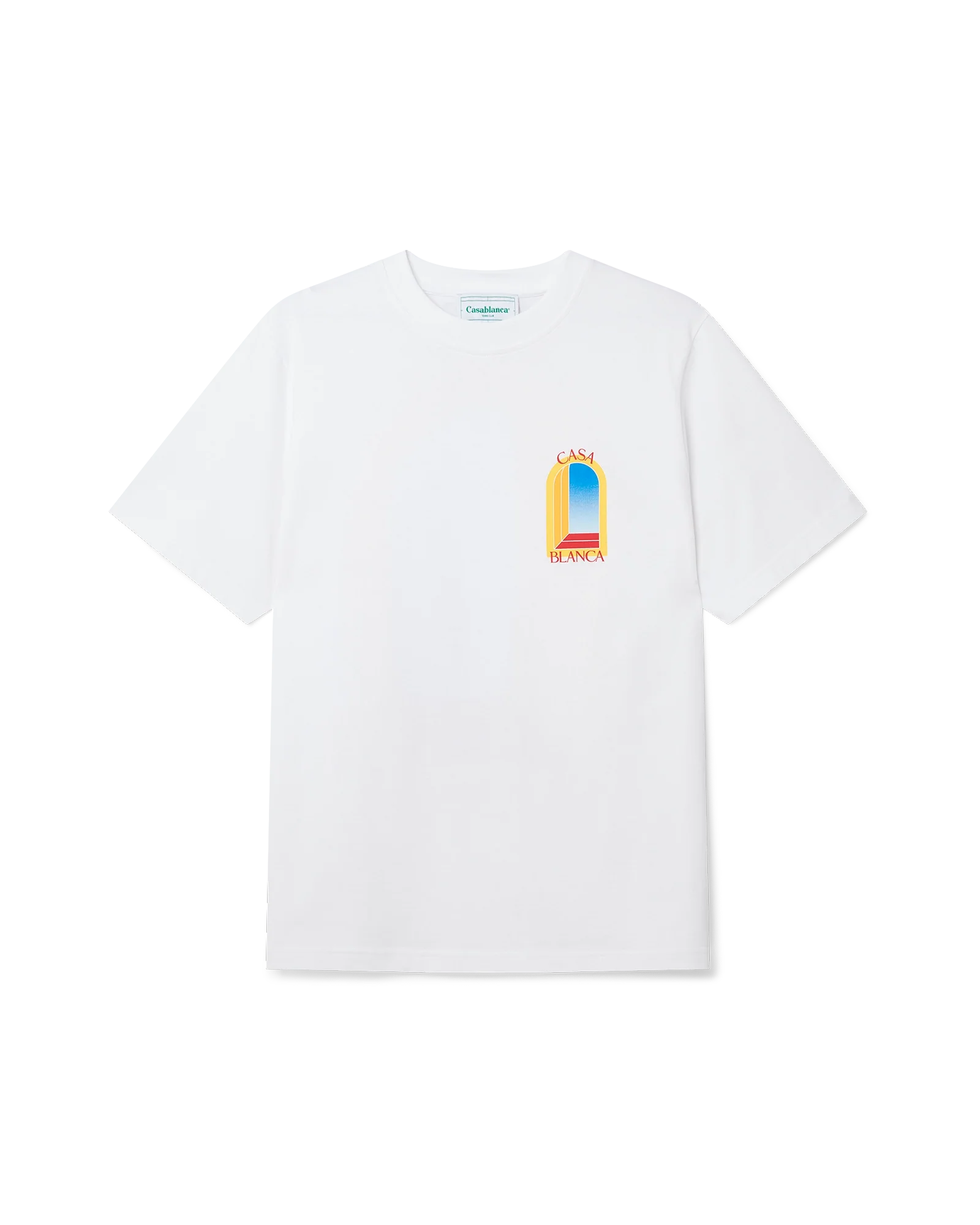 Incorporating the Casa Blanca T-Shirt into Your Wardrobe