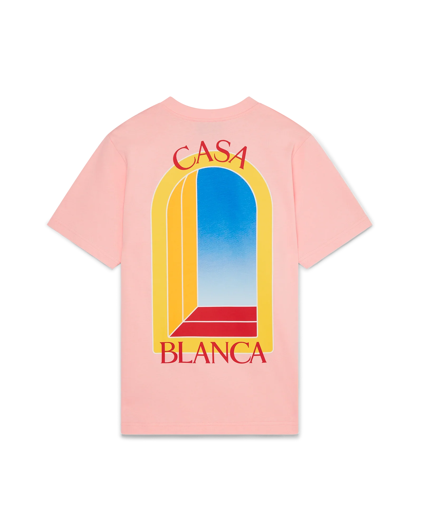 Wearing the Casa Blanca T-Shirt with Flair