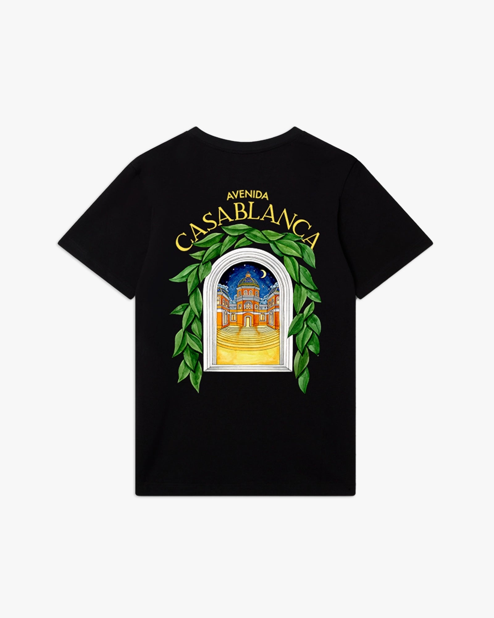 Casablanca Avenida T-Shirt | Casablanca Paris