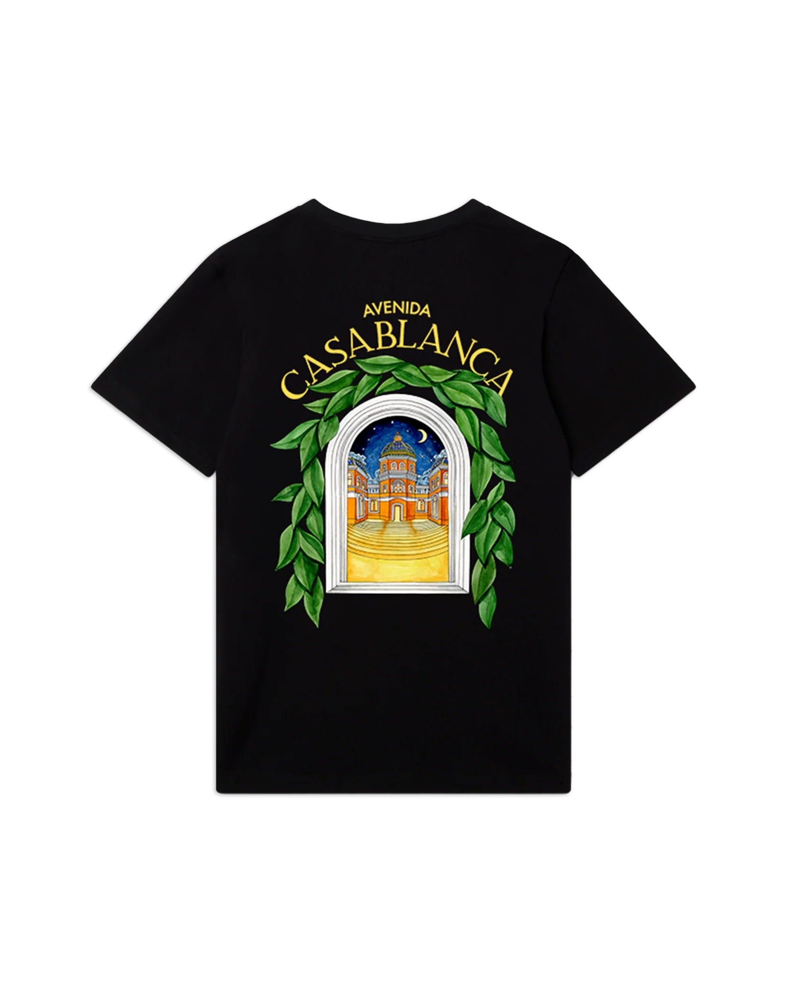 Casablanca Avenida T-Shirt | Casablanca Paris