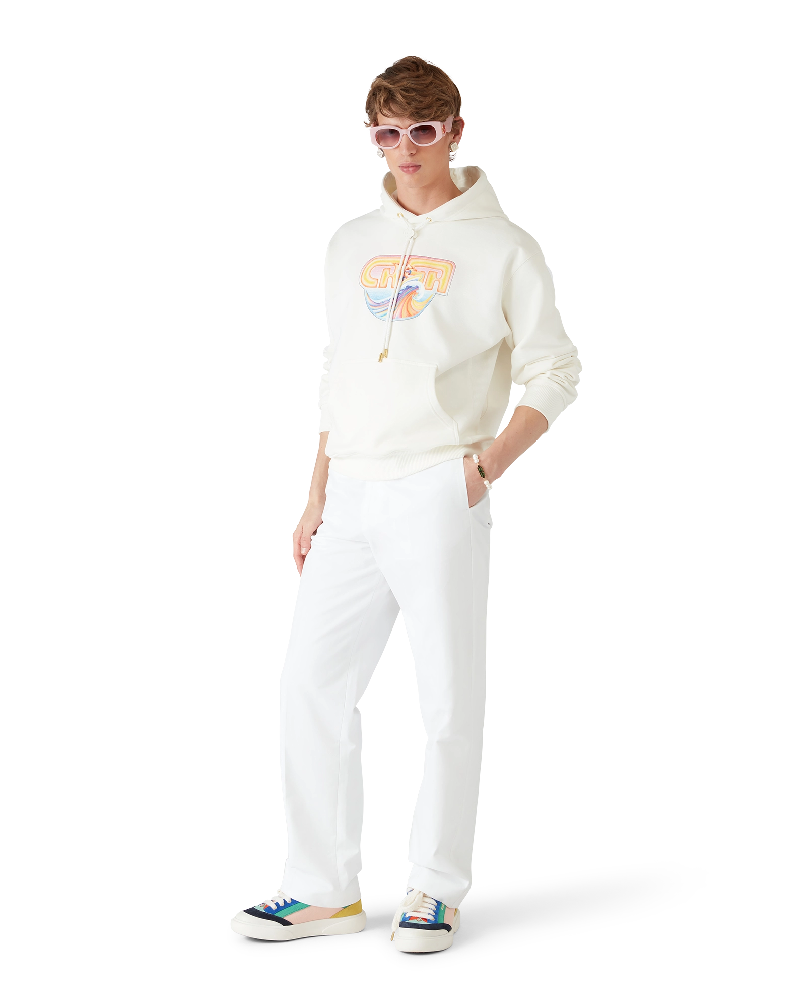 Casa Surf Hooded Sweatshirt – Casablanca