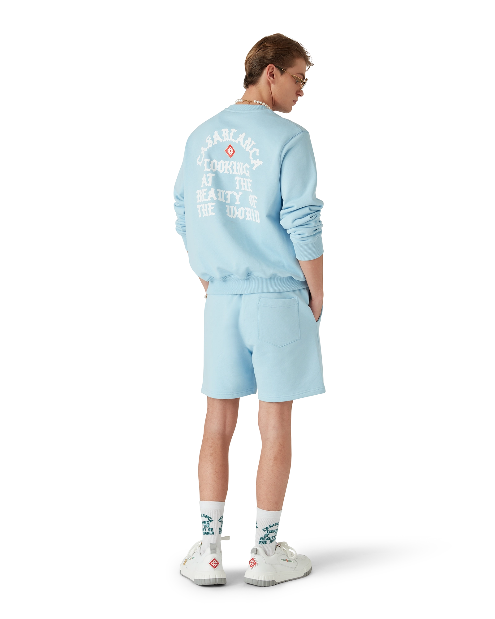 パーカー・フーディ Casablanca The Beauty Of The World パーカー・フーディ Casablanca The Beauty Of The World