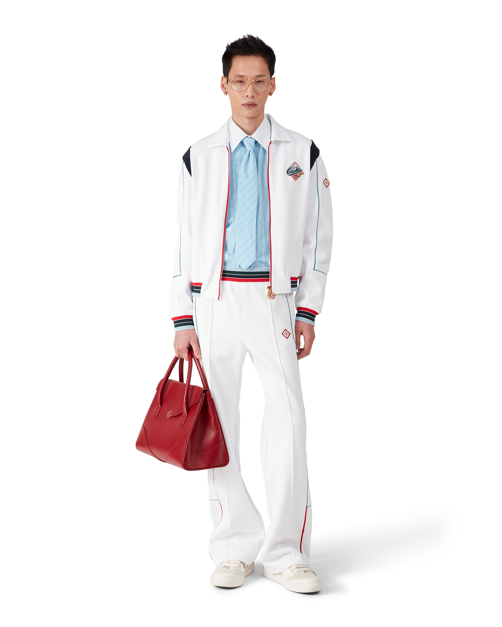 Casa Way Sports Jacket | Casablanca Paris