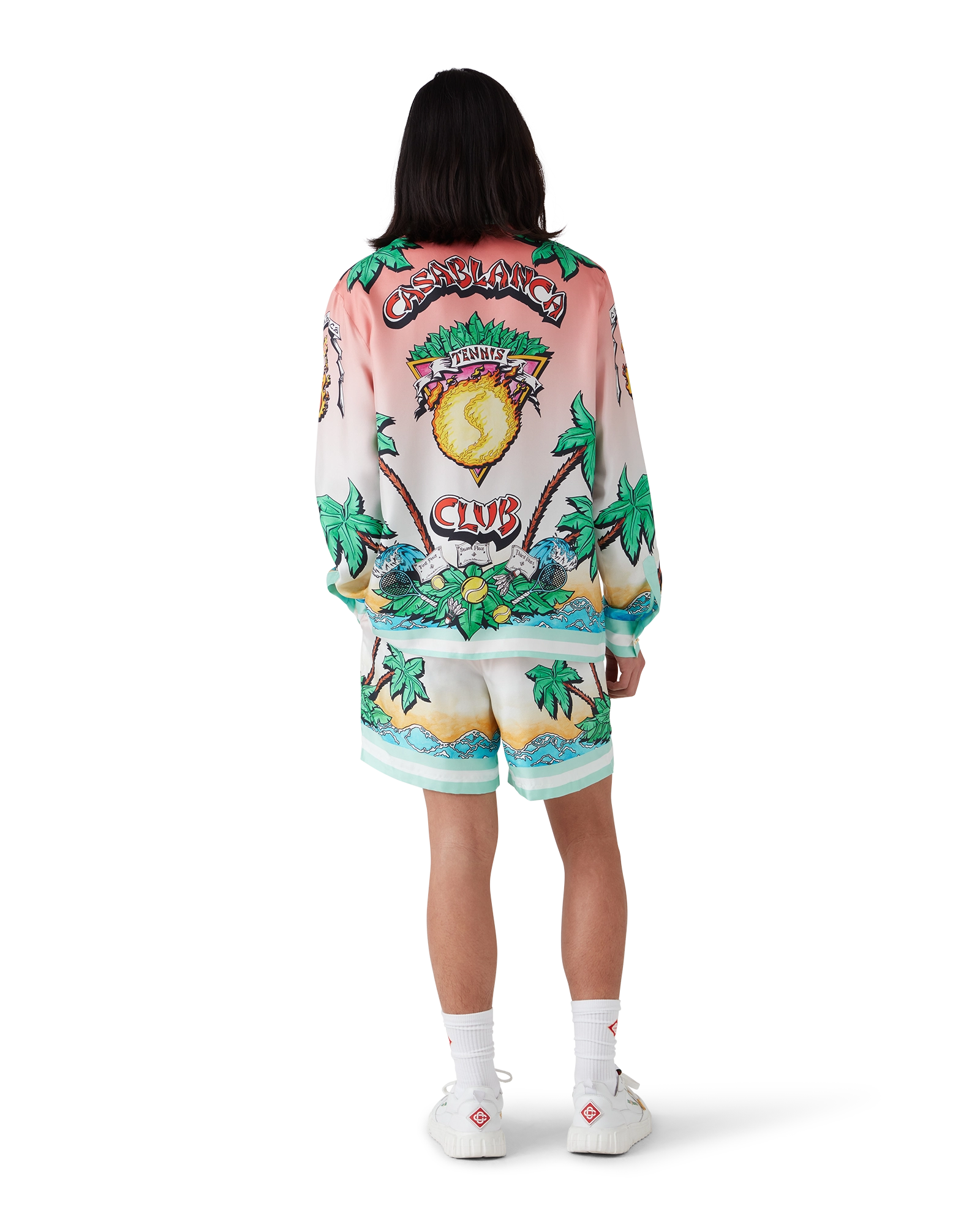 Casablanca TENNIS CLUB カサブランカ テニスクラブ M 船 Casablanca TENNIS CLUB カサブランカ テニスクラブ M 船