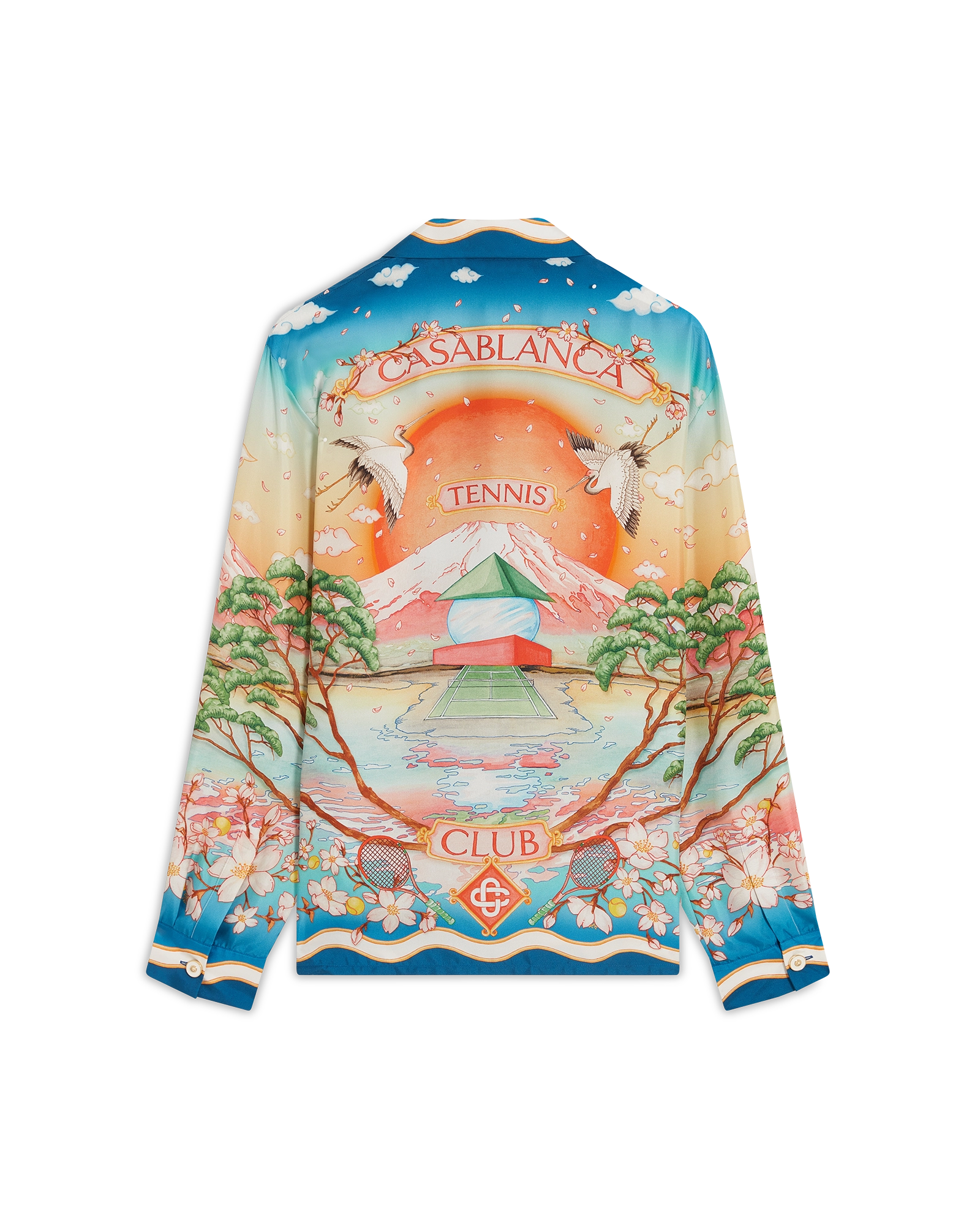 GMIK455B○CASABLANCA / カサブランカ MONAC GMIK455C○CASABLANCA / カサブランカ MONACO モナコ ブランド