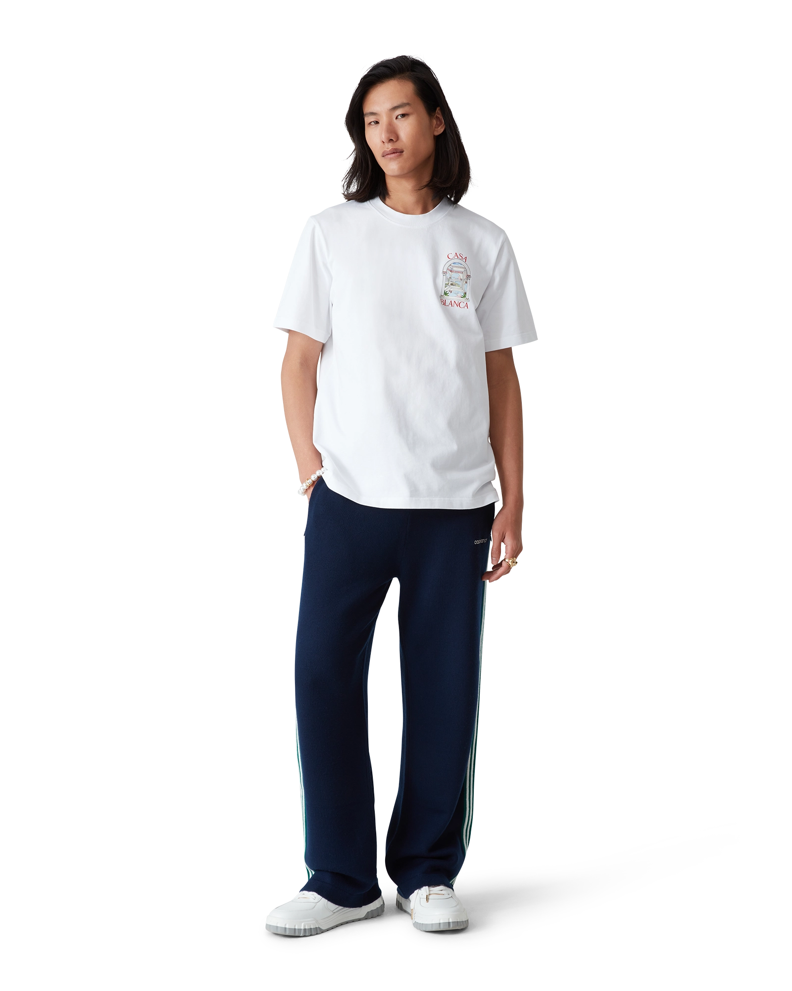 Le Passage T-Shirt | Casablanca Paris