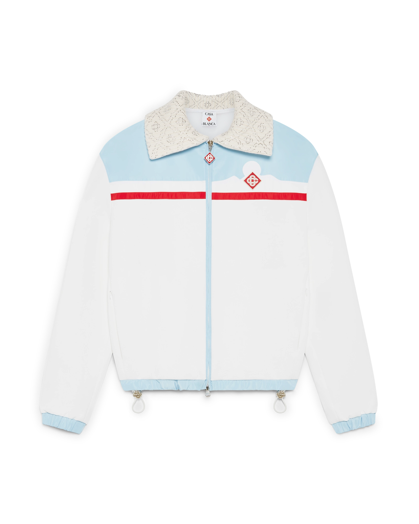 希少】CASABLANCA PAR AVION TRACK JACKET 希少】CASABLANCA PAR AVION