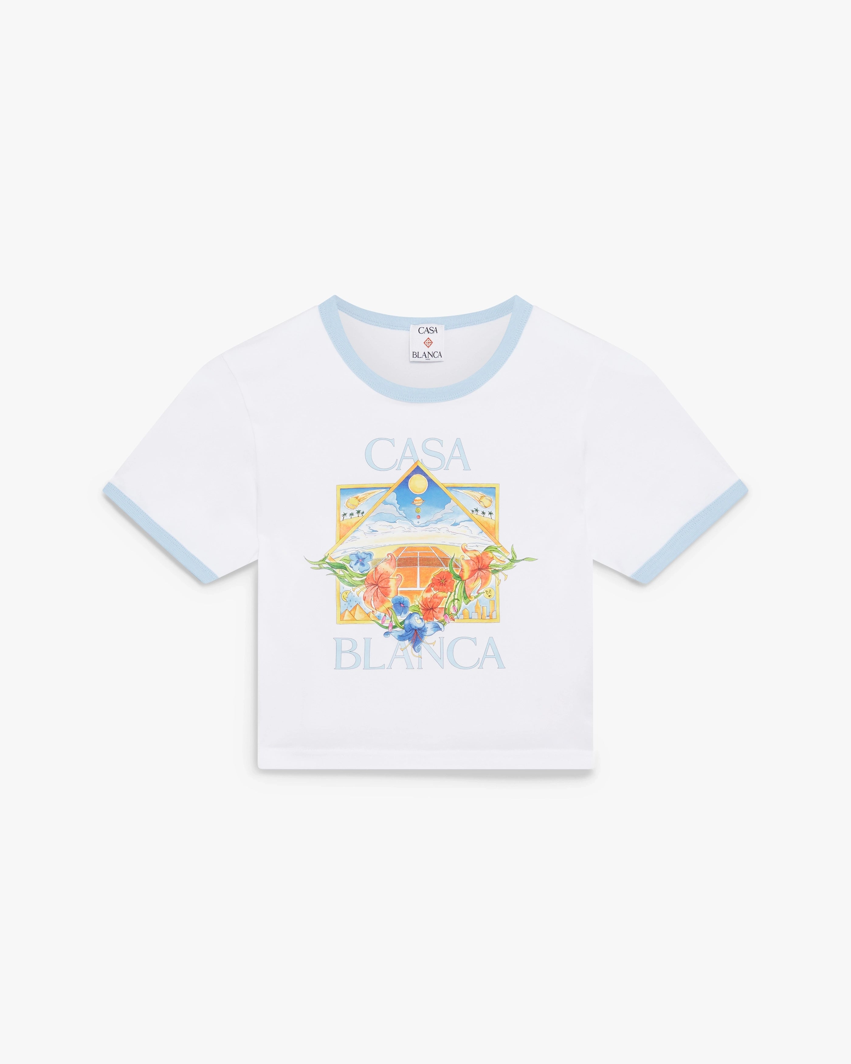 セリーヌ LADY WITH CRYSTAL BALL Tシャツ ホワイト S 楽天市場】celine tシャツ（レディースファッション）の通販