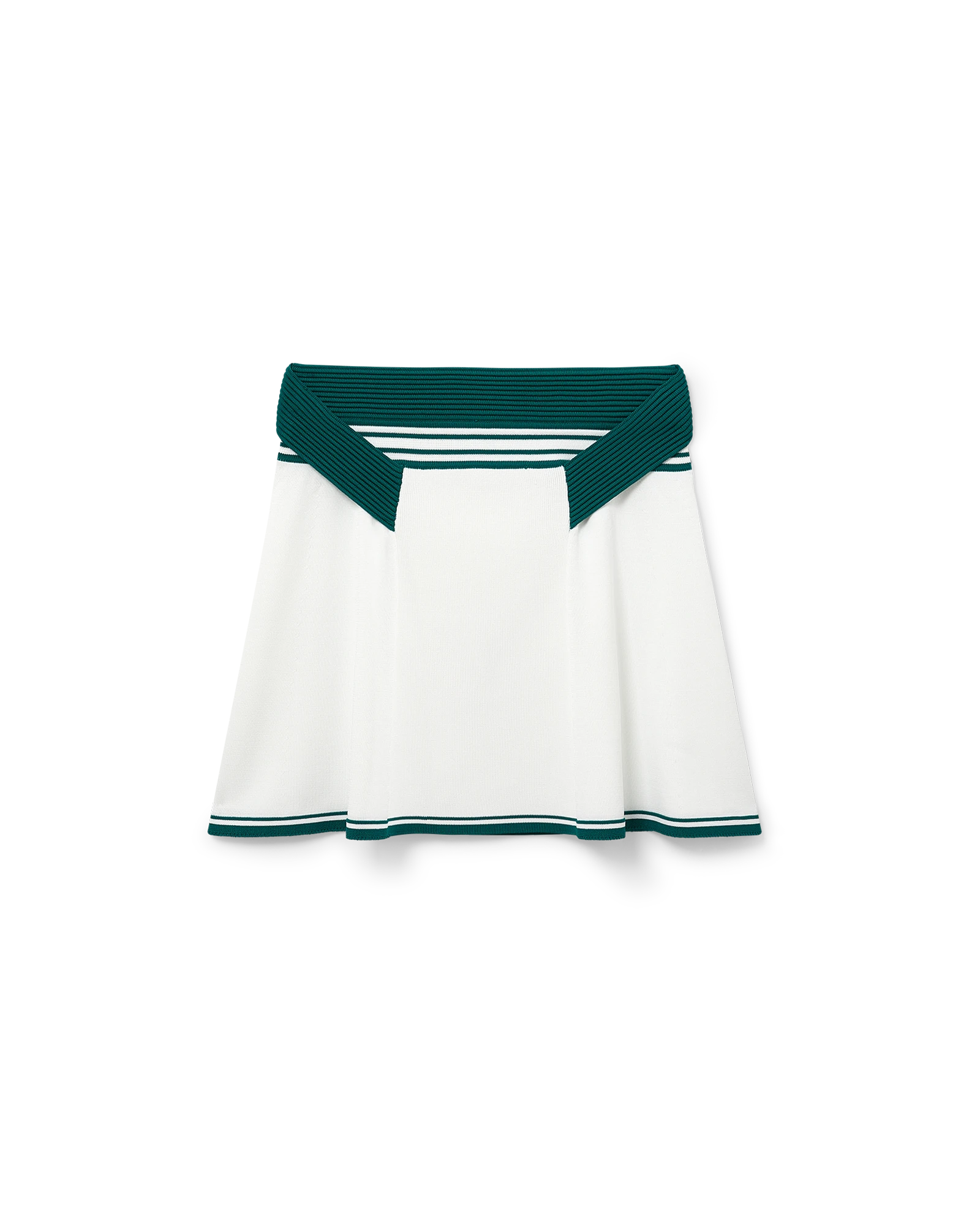 Draped Tennis Skirt | Casablanca Paris Draped Tennis Skirt | Casablanca Paris