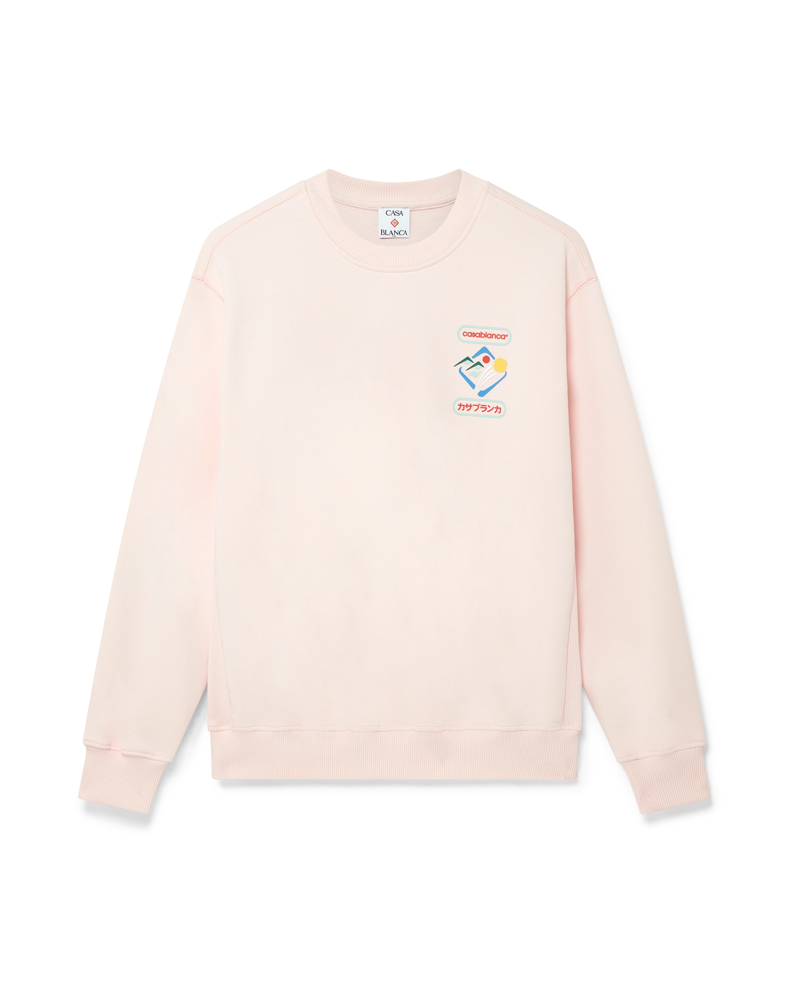 Casablanca Montagne Sportif Sweatshirt | Casablanca Paris Casablanca Montagne Sportif Sweatshirt | Casablanca Paris