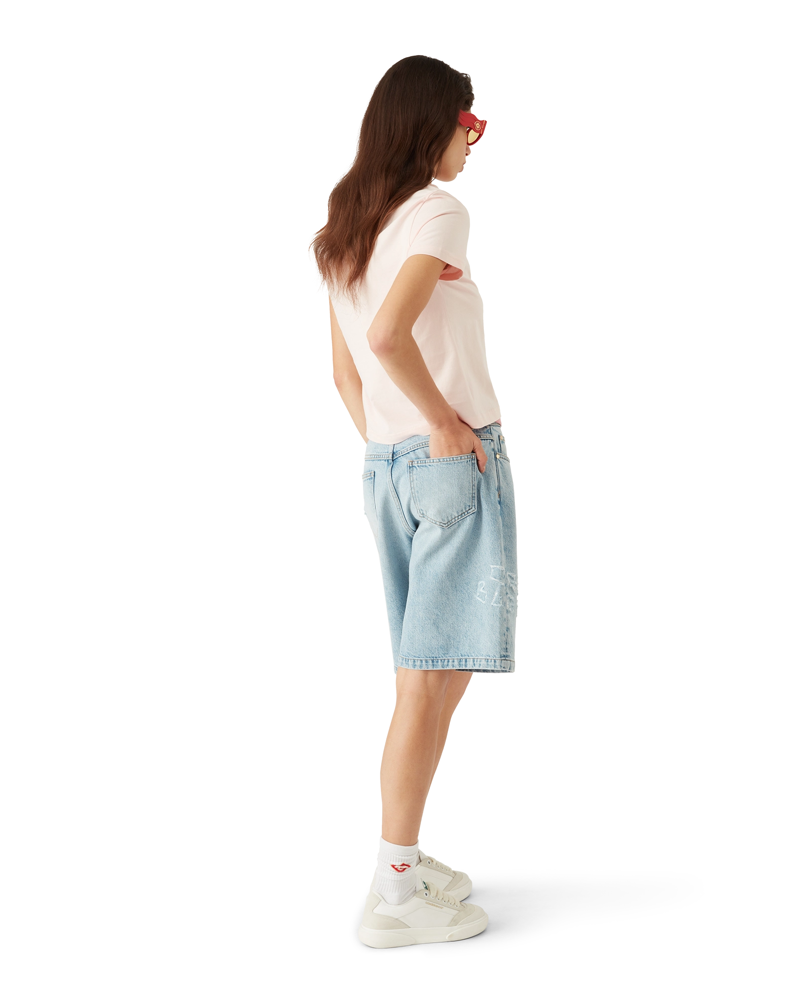 Tennis Club Icon T-Shirt | Casablanca Paris Tennis Club Icon T-Shirt | Casablanca Paris