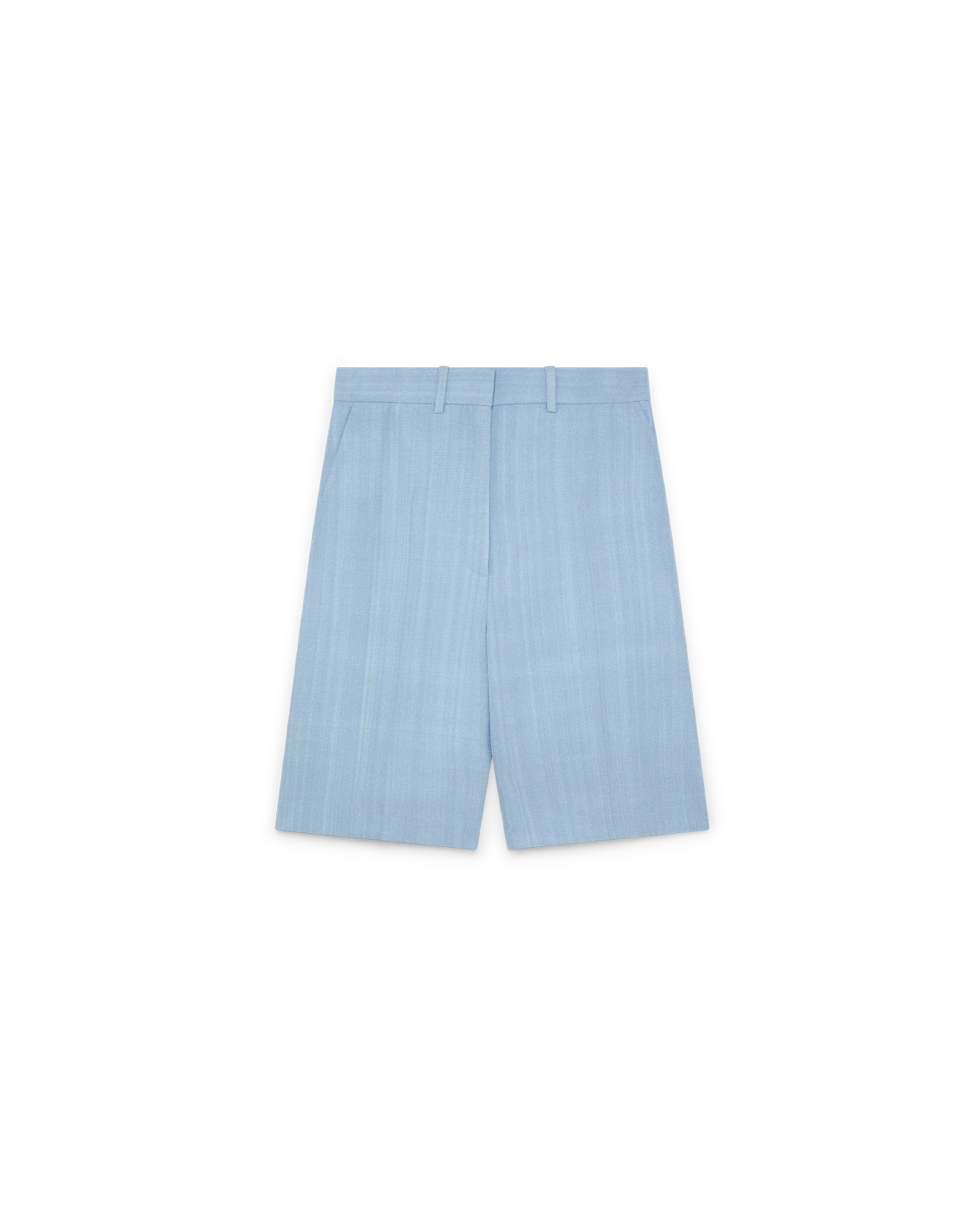 ショートパンツ CASABLANCA Women Straight Pants WF23TR10408 ショートパンツ CASABLANCA Women Straight Pants WF23TR10408