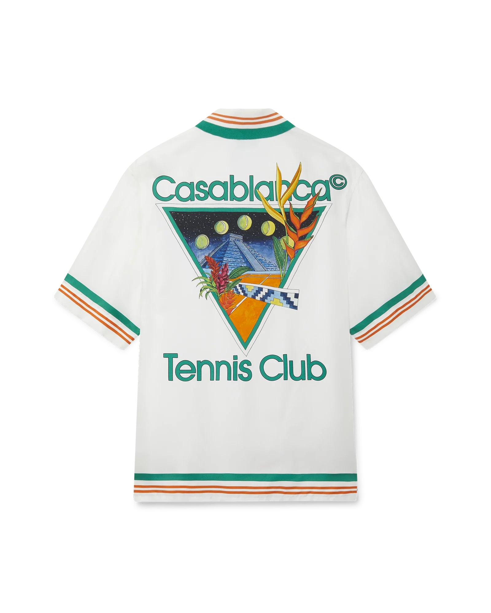 Casablanca discount tennis club