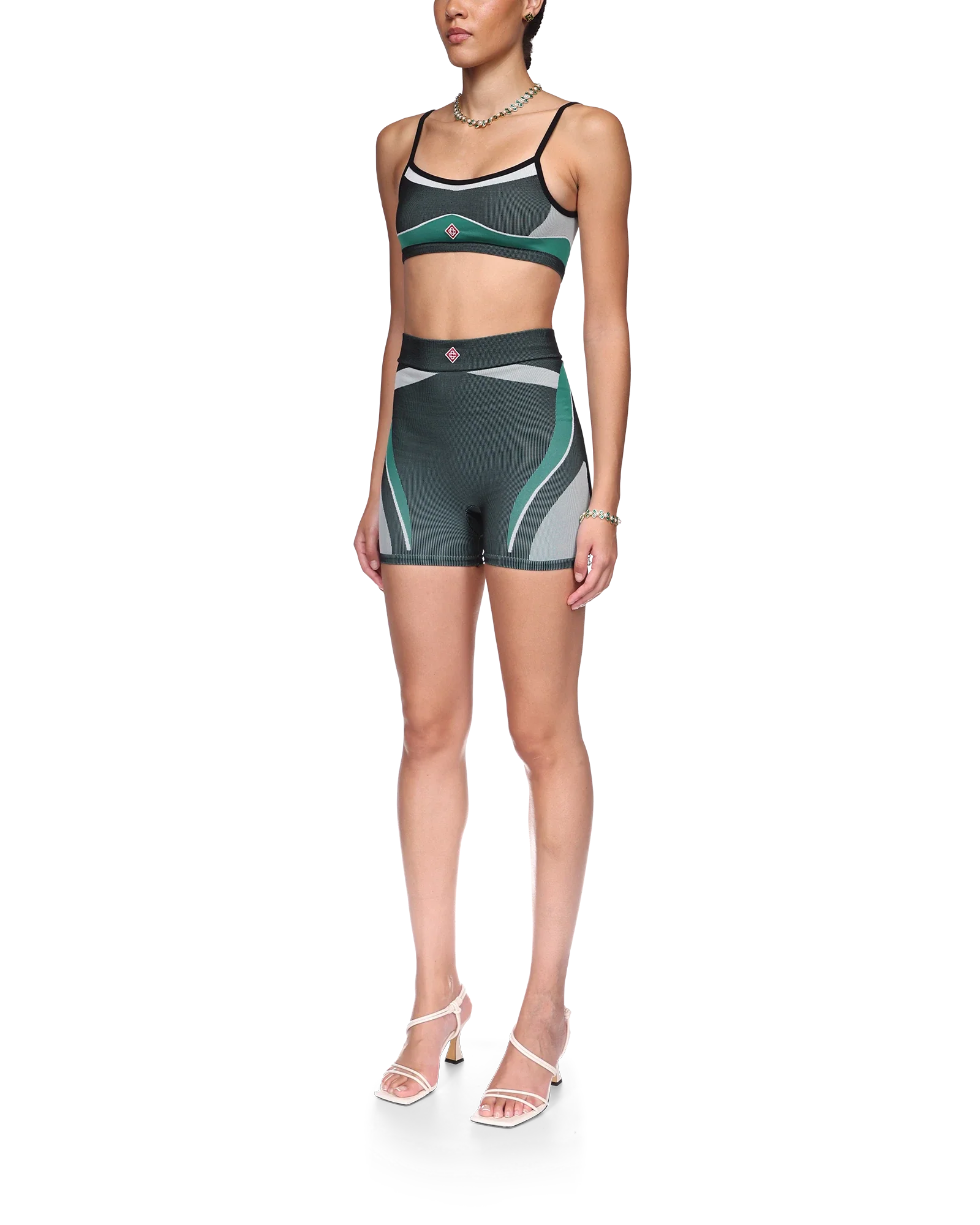 Casa Sport Seamless Bra | Casablanca Paris